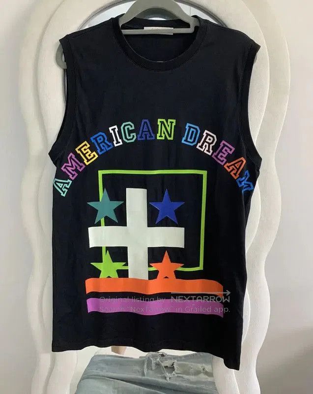 Other Givenchy Black Sleeveless Cotton T-shirt . Size XS / US 0-2 / IT 36-38 - 2 Thumbnail