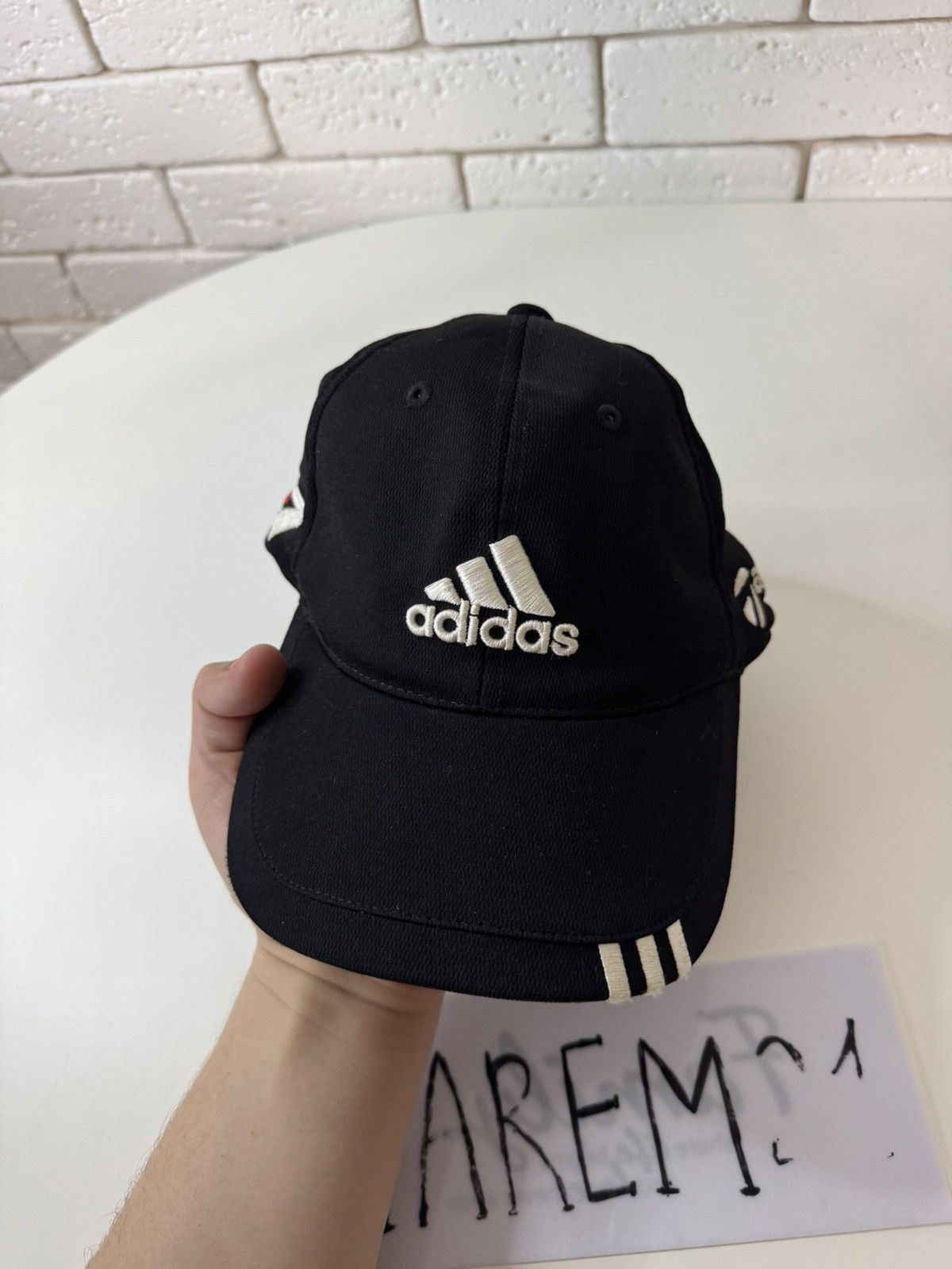 Vintage Adidas climacool Taylor made cap hat Size ONE SIZE - 2 Thumbnail