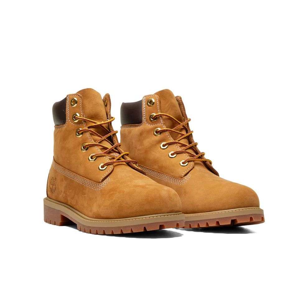 Timberland o1mle0426 6 Inch Lace Waterproof Boots in Brown Size US 10 / EU 43 - 3 Thumbnail