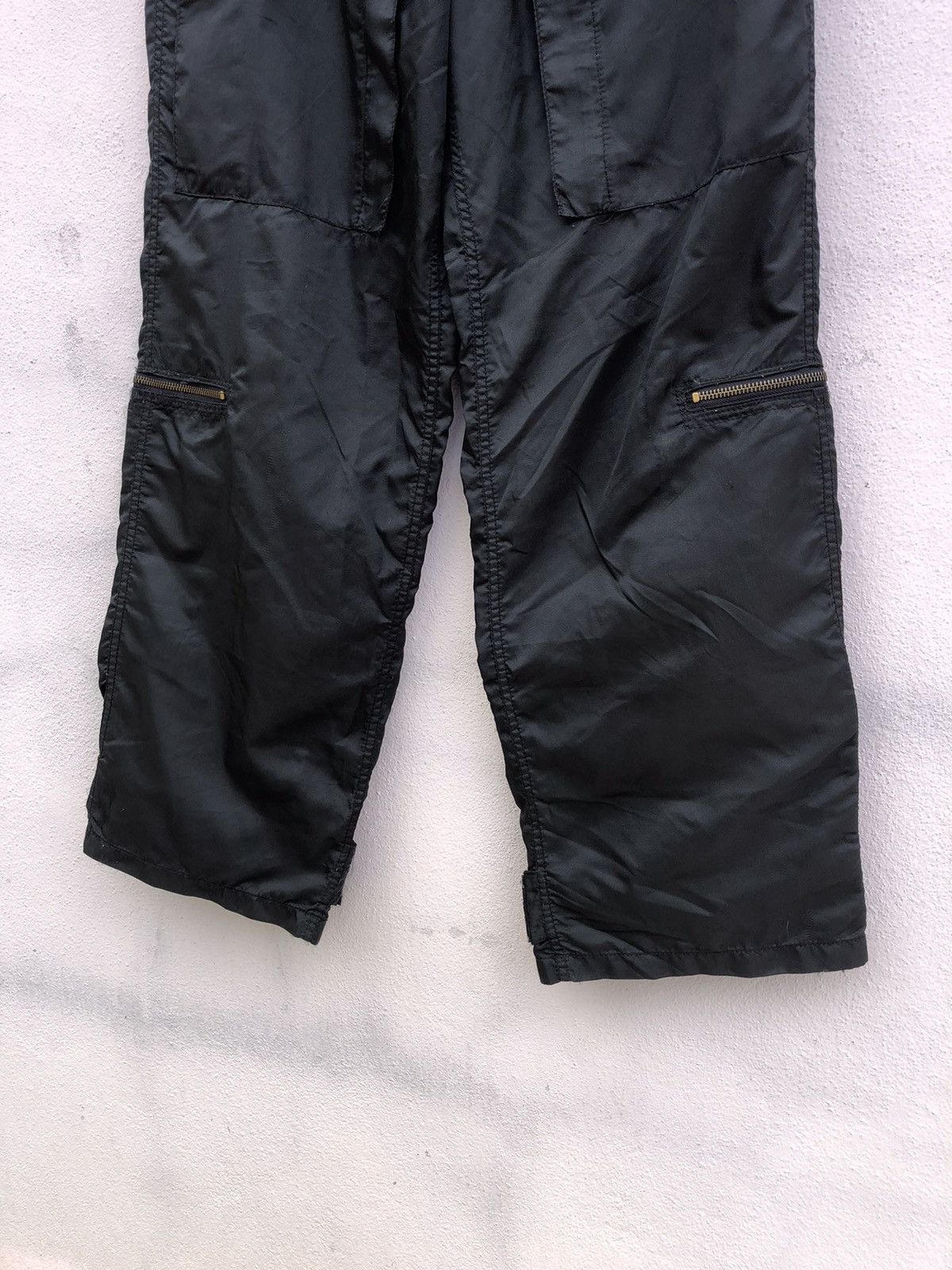Alpha Industries Alpha Industries Parachute Pants Size US 29 - 5 Thumbnail