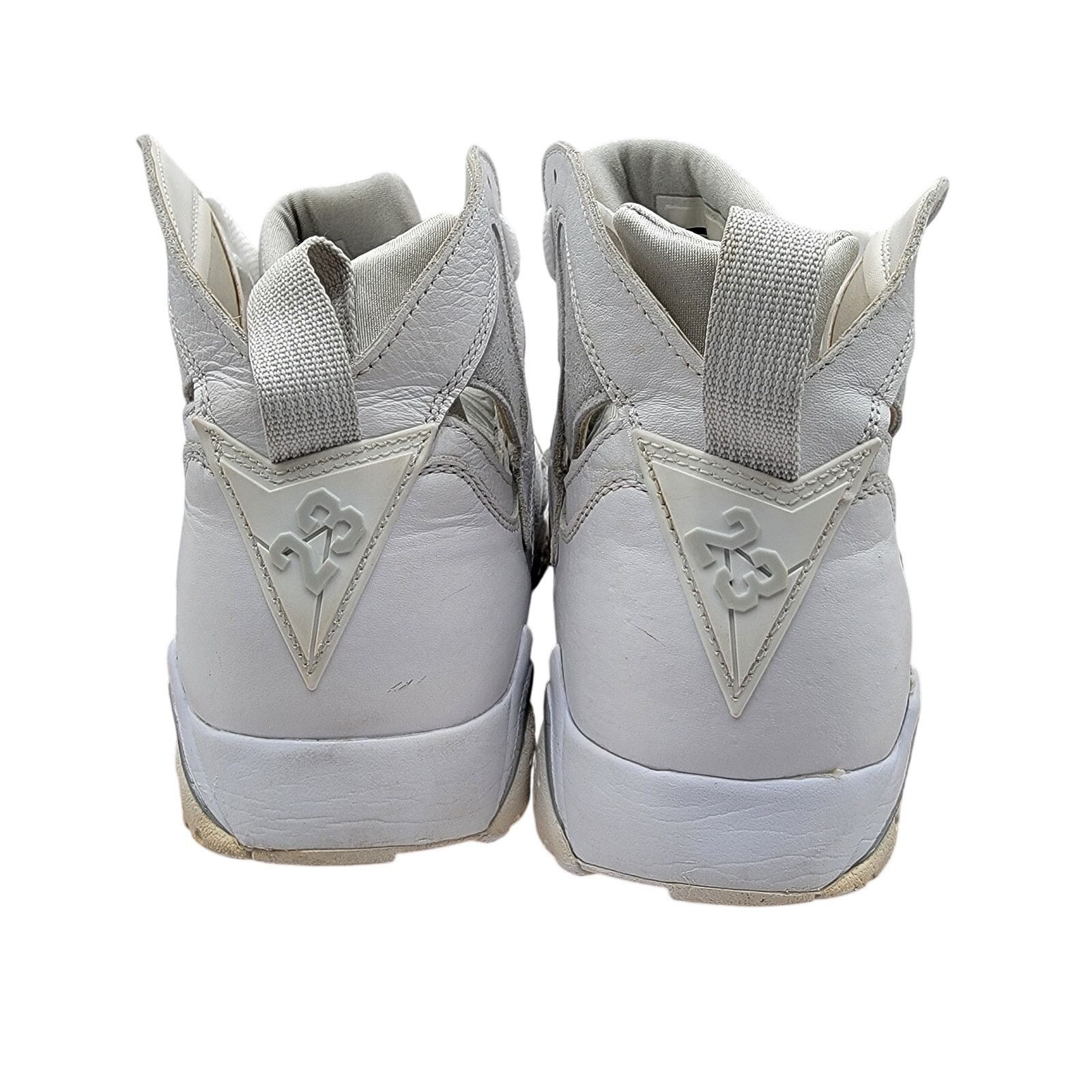 Nike Air Jordan 7 Retro 'Pure Money' Mens Sz 12 304775 120 (175) Size US 12 / EU 45 - 4 Thumbnail