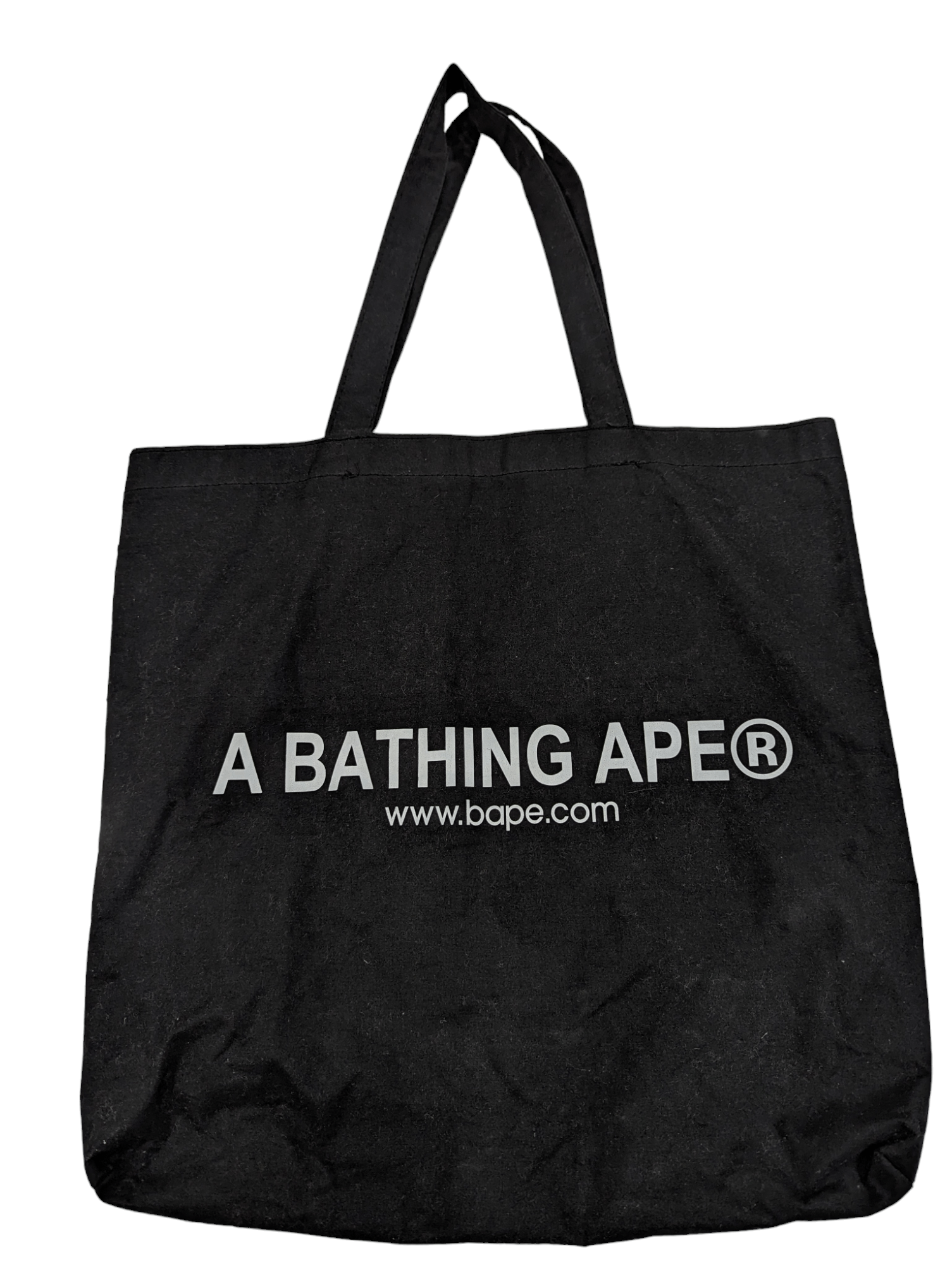 BATHING APE BAPE TOTE BAG