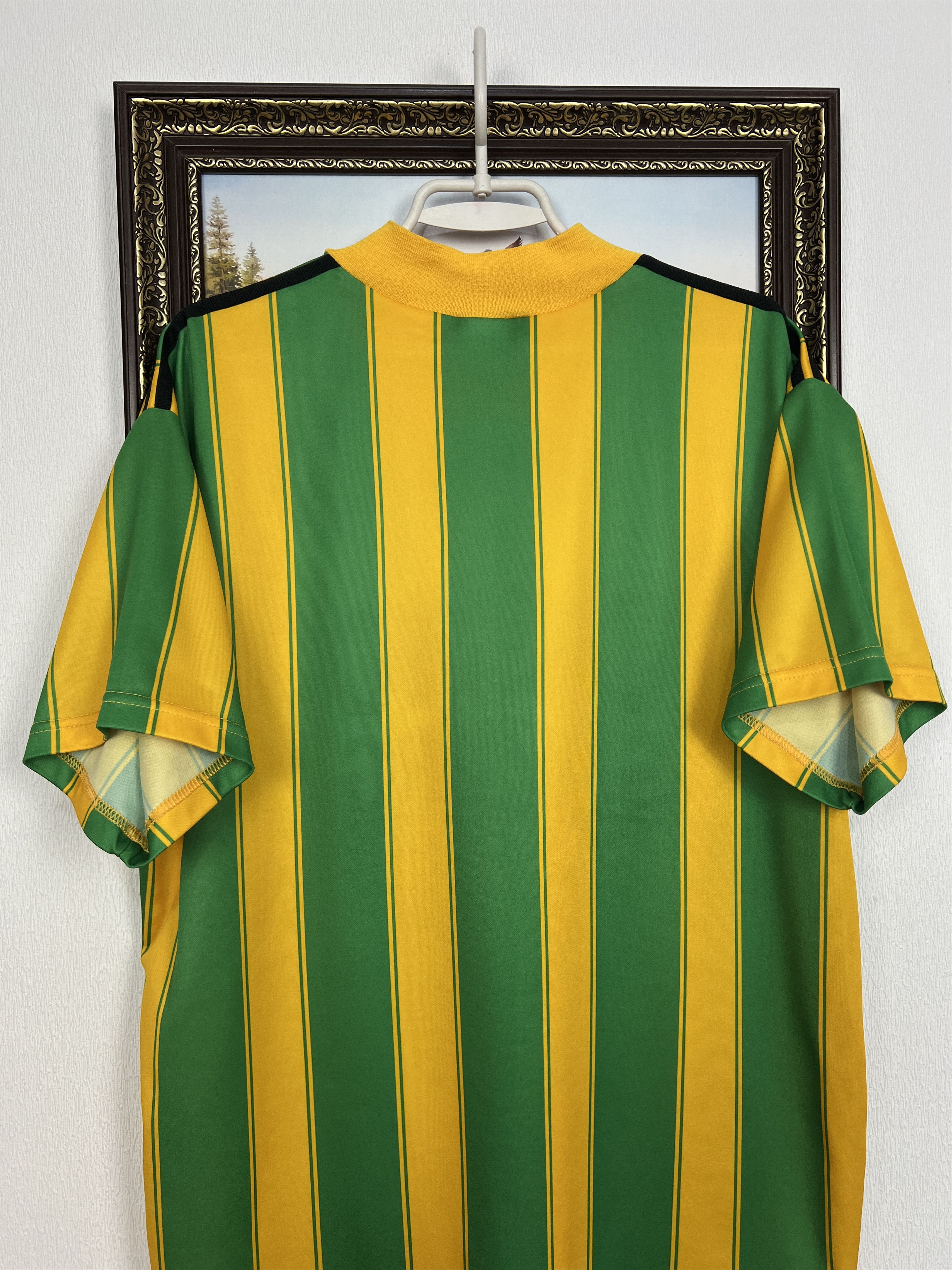 Adidas Red Bull Salzburg Away football shirt Soccer Jersey Trikot Size US L / EU 52-54 / 3 - 9 Thumbnail