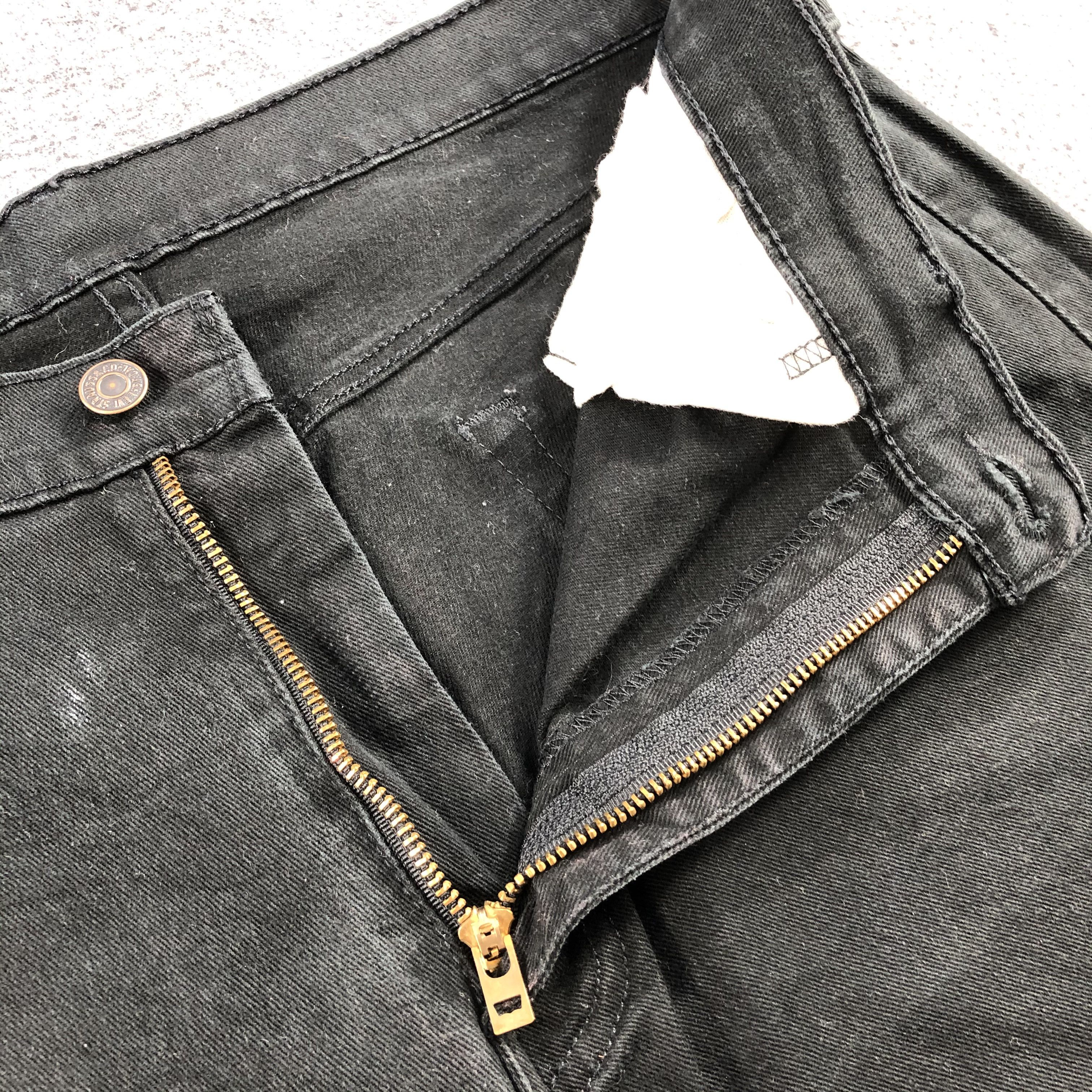 Levi's Vintage Levis 541 Earth Tone Jeans-J1642 Size US 36 / EU 52 - 7 Thumbnail