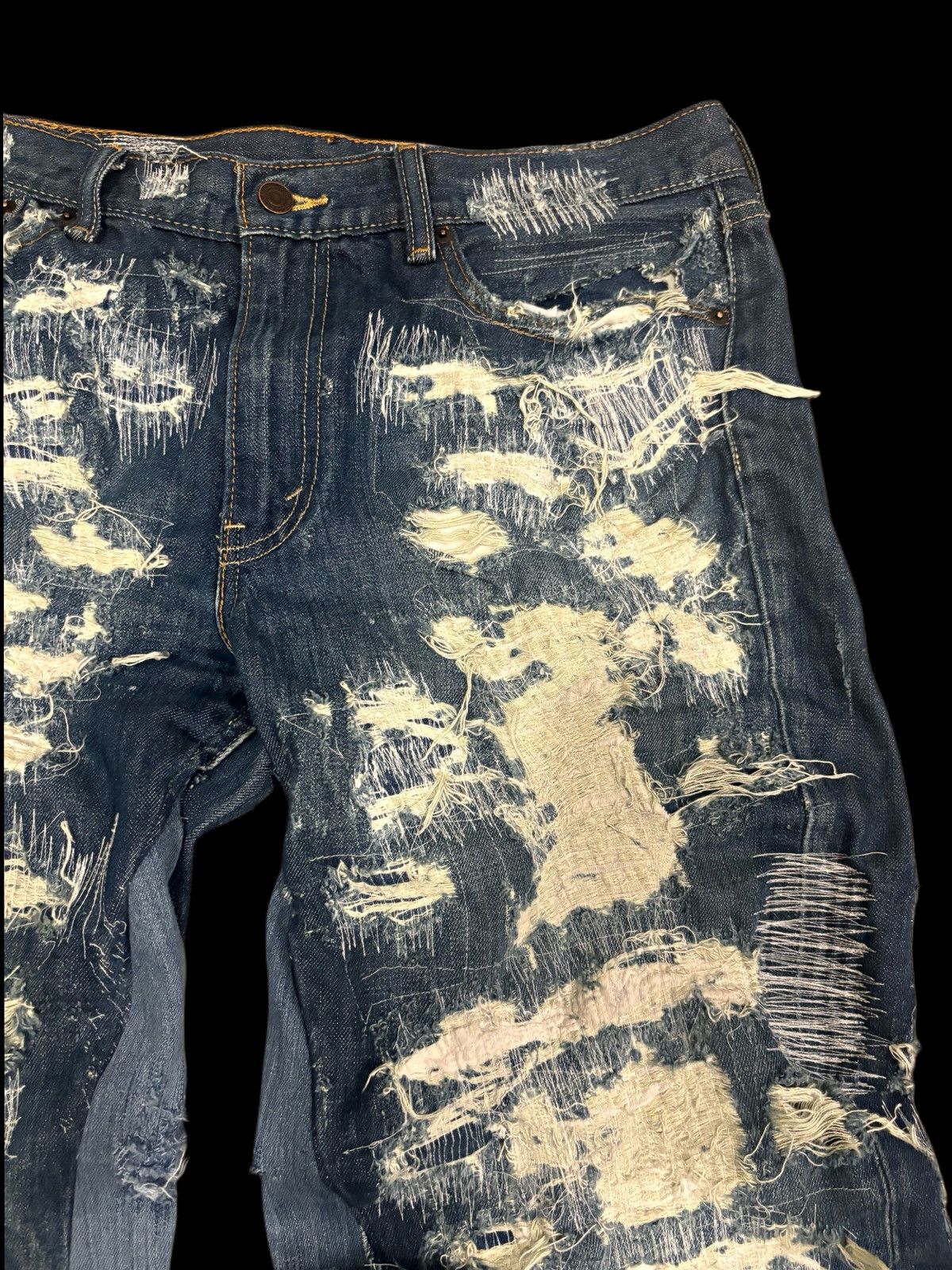 Levi's Levis Jeans Size US 34 / EU 50 - 4 Thumbnail
