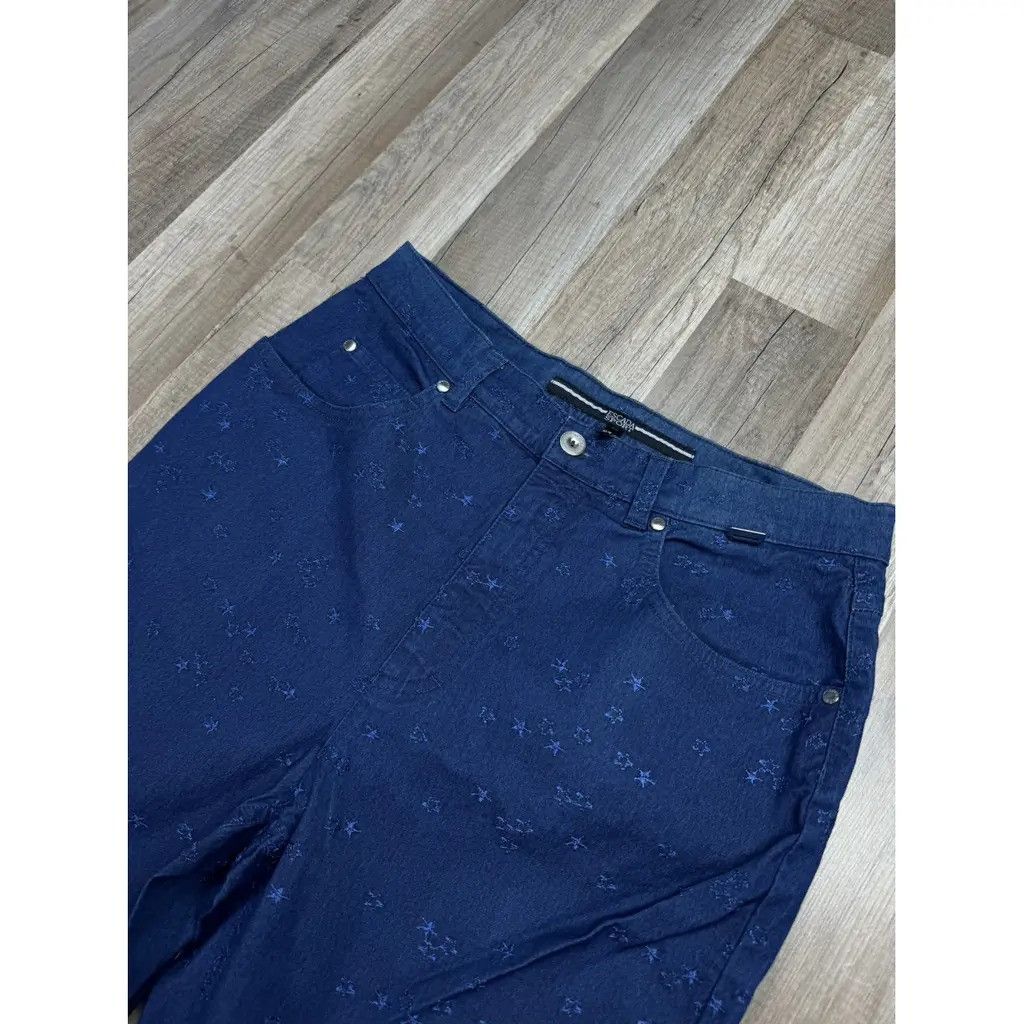 Escada Escada Trousers Size: 40 Size 28" / US 6 / IT 42 - 3 Thumbnail