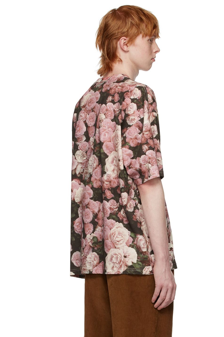 Drew House Drew House Painted Mascot T-Shirt, Floral Roses Large Size US L / EU 52-54 / 3 - 2 Thumbnail