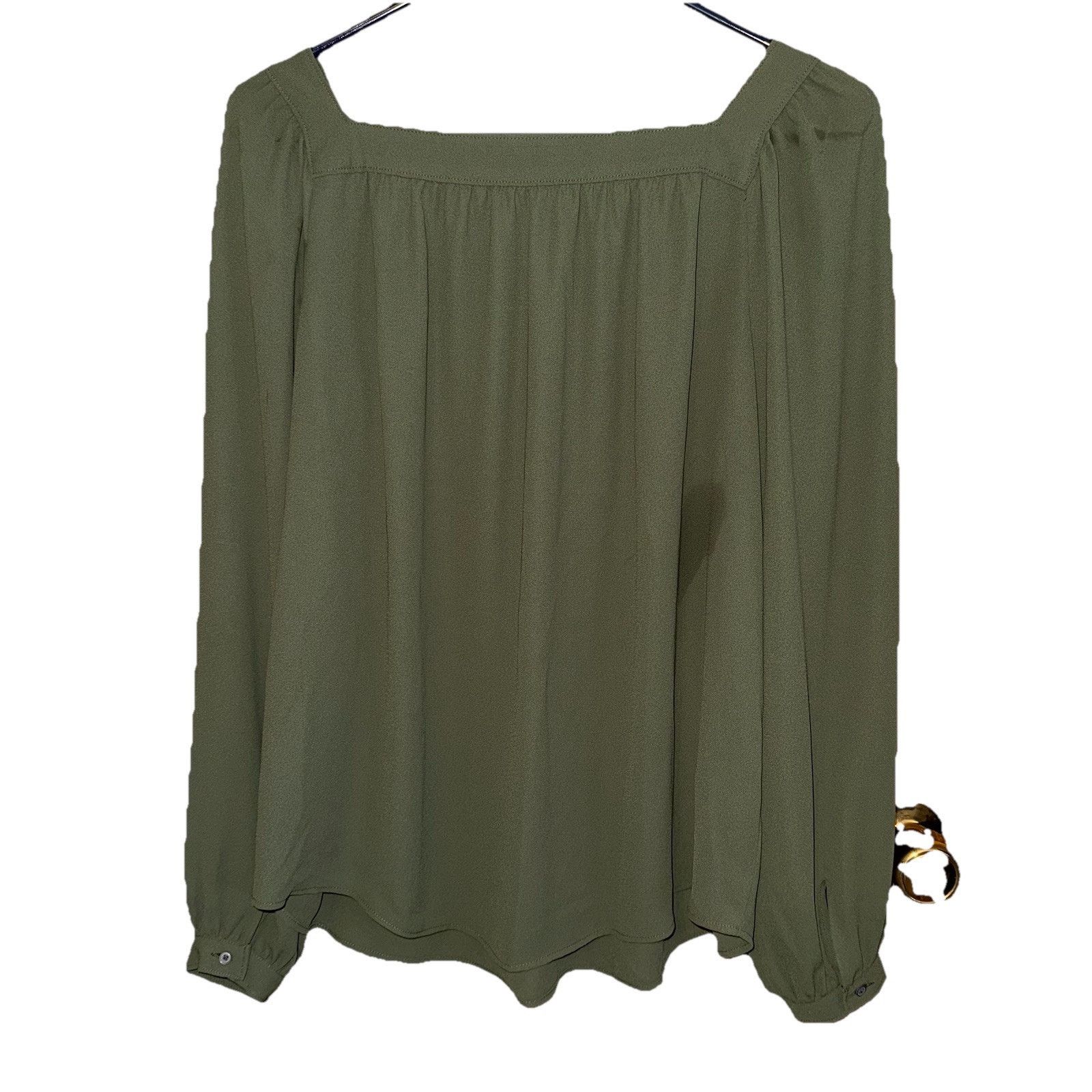 Loft The LOFT Blouse Size Small Size S / US 4 / IT 40 - 2 Thumbnail