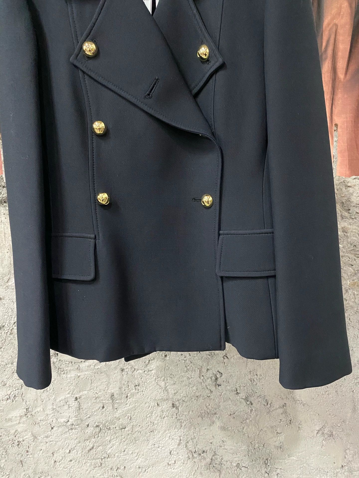 Dior Dior Double Breasted Suit Jacket 36 New Size XS / US 0-2 / IT 36-38 - 4 Thumbnail