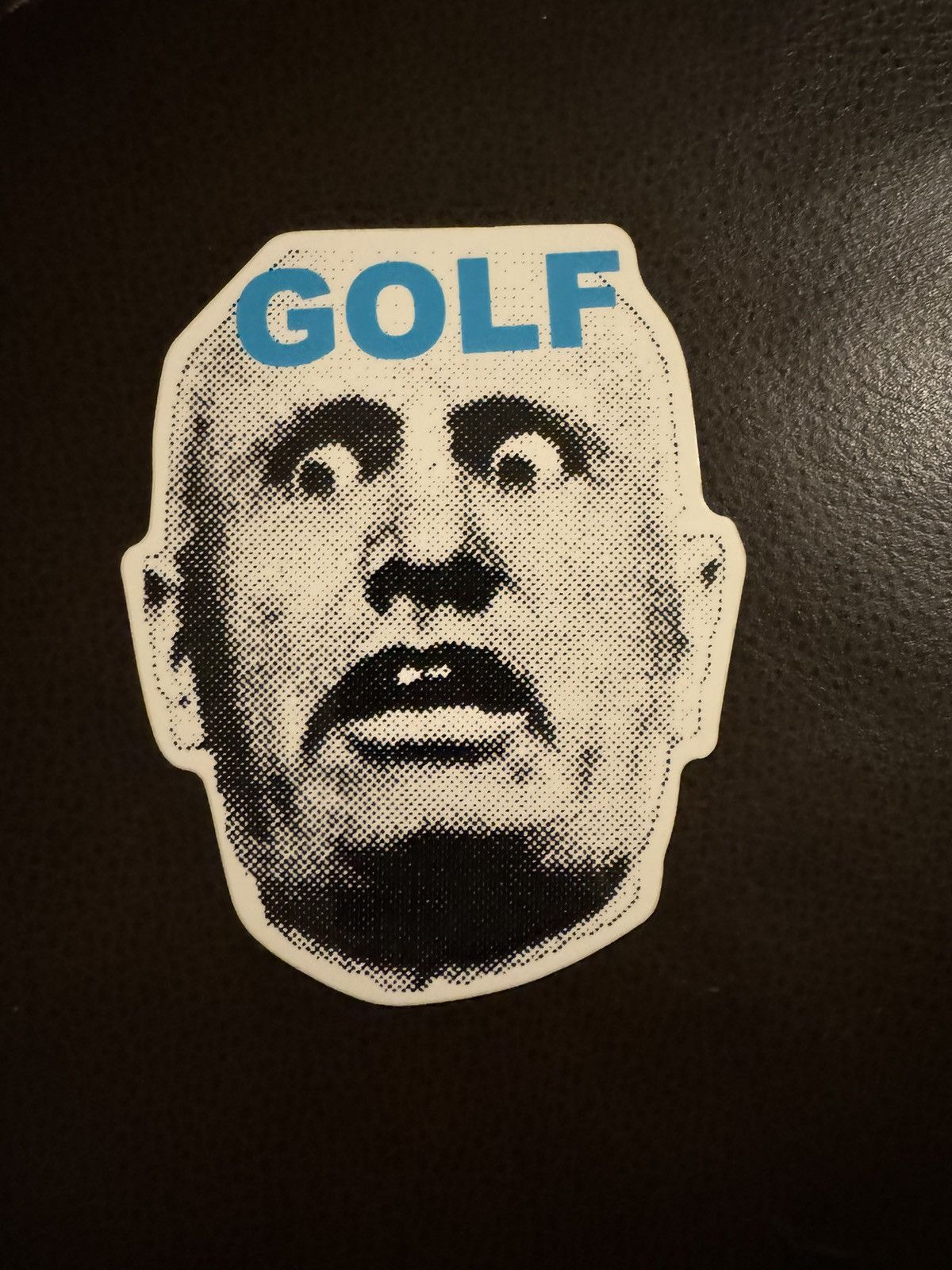 golf-wang-mussolini-sticker-grailed
