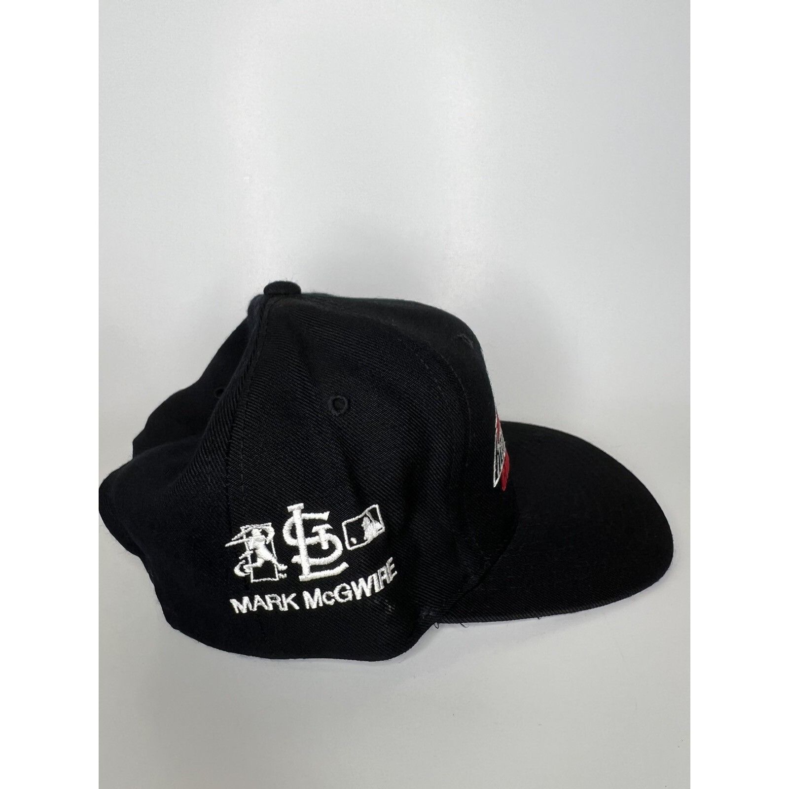 New Era Vintage Mark McGwire Home Run Champion New Era Hat Snapback Size ONE SIZE - 5 Thumbnail