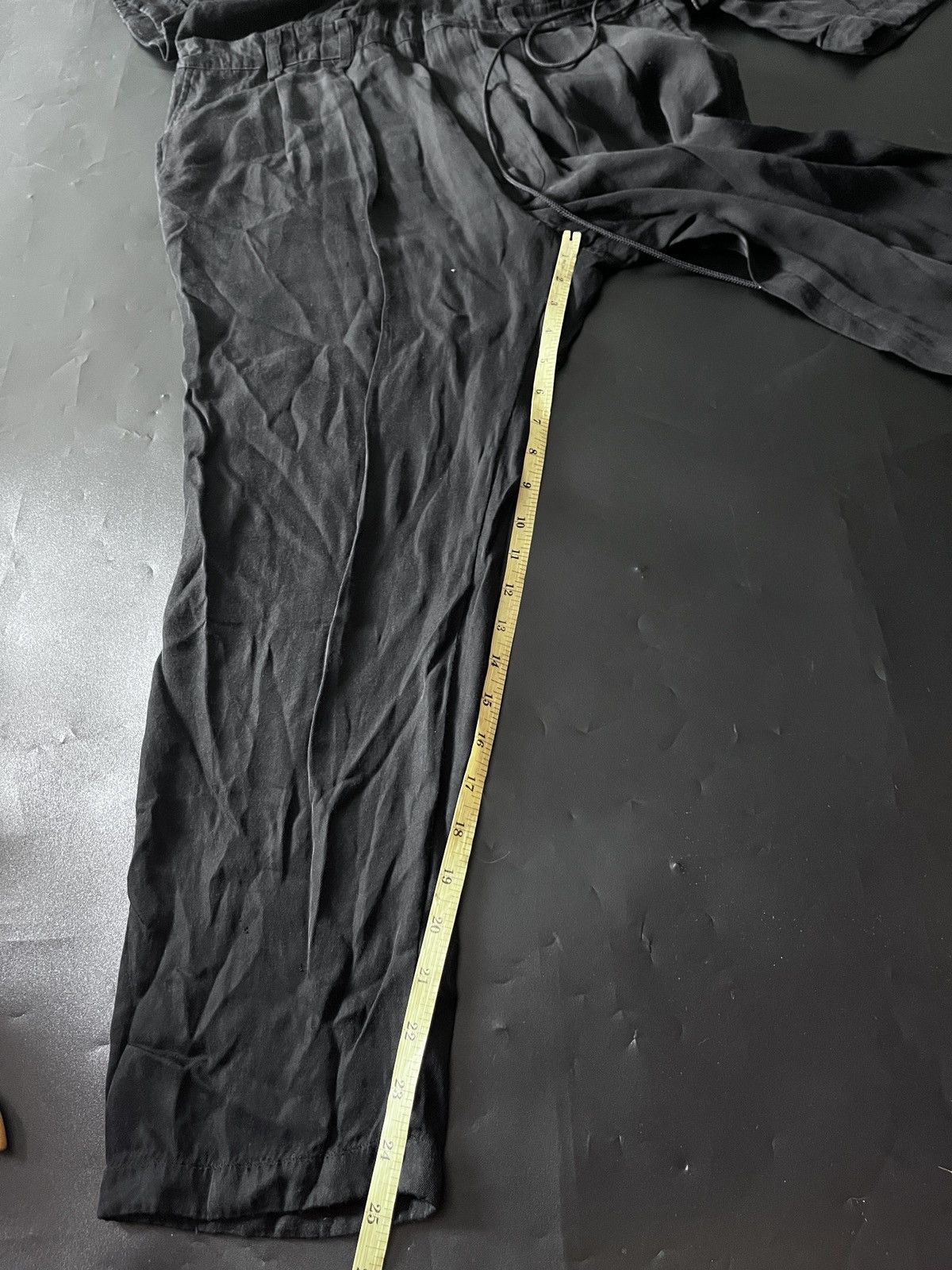 Maison MIHARA YASUHIRO FIT MIHARA YASUHIRO JUMP SUIT Size US 30 / EU 46 - 14 Thumbnail