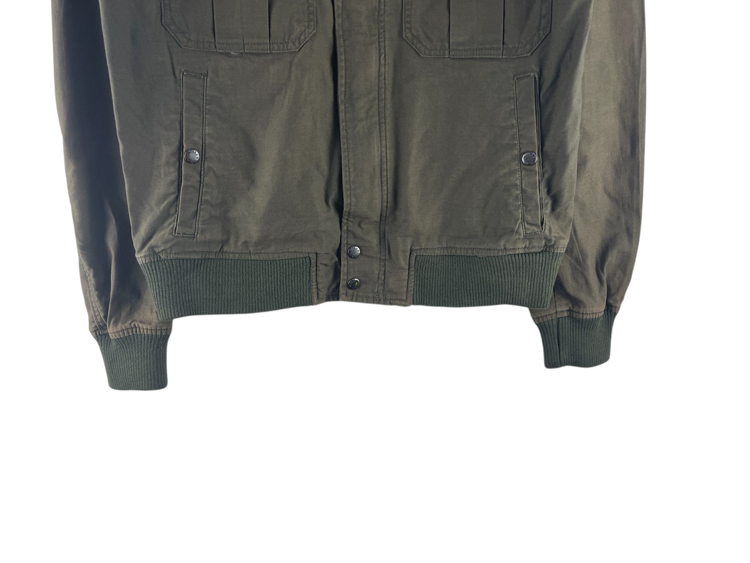 Avirex Avirex Varsity Tactical Jacket Size US S / EU 44-46 / 1 - 9 Thumbnail