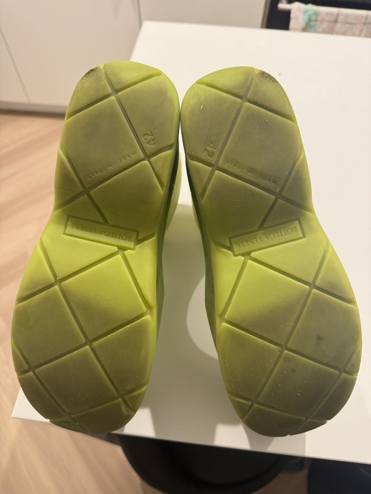 Bottega Veneta Bottega Veneta Puddle Boots Size US 9.5 / EU 42-43 - 4 Thumbnail