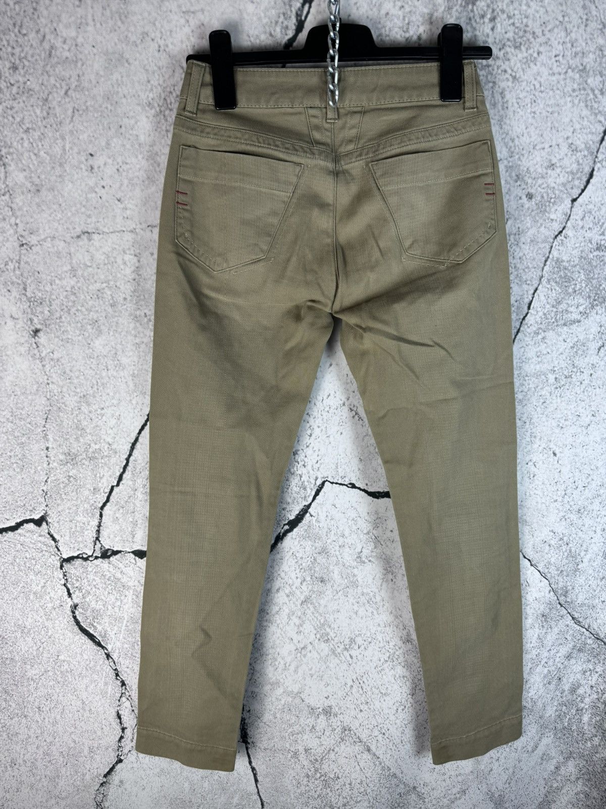 Marithe + Francois Girbaud Marithe Francois Girbaud Pants Size 27" / US 4 / IT 40 - 2 Thumbnail
