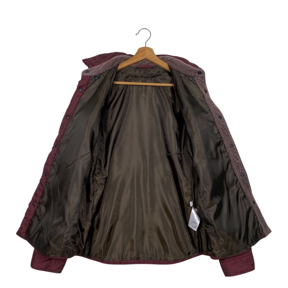 Uniqlo Uniqlo quilted button jacket Size US M / EU 48-50 / 2 - 11 Thumbnail