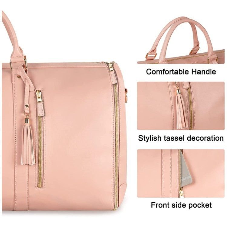 The Unbranded Brand Large Capacity Travel Portable Folding Luggage Bag Outdoor Size ONE SIZE - 5 Thumbnail