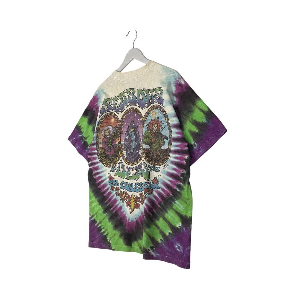 Designer × Vintage vintage T-shirt Grateful dead shirt medium 1993 tour band Size US L / EU 52-54 / 3 - 5 Thumbnail