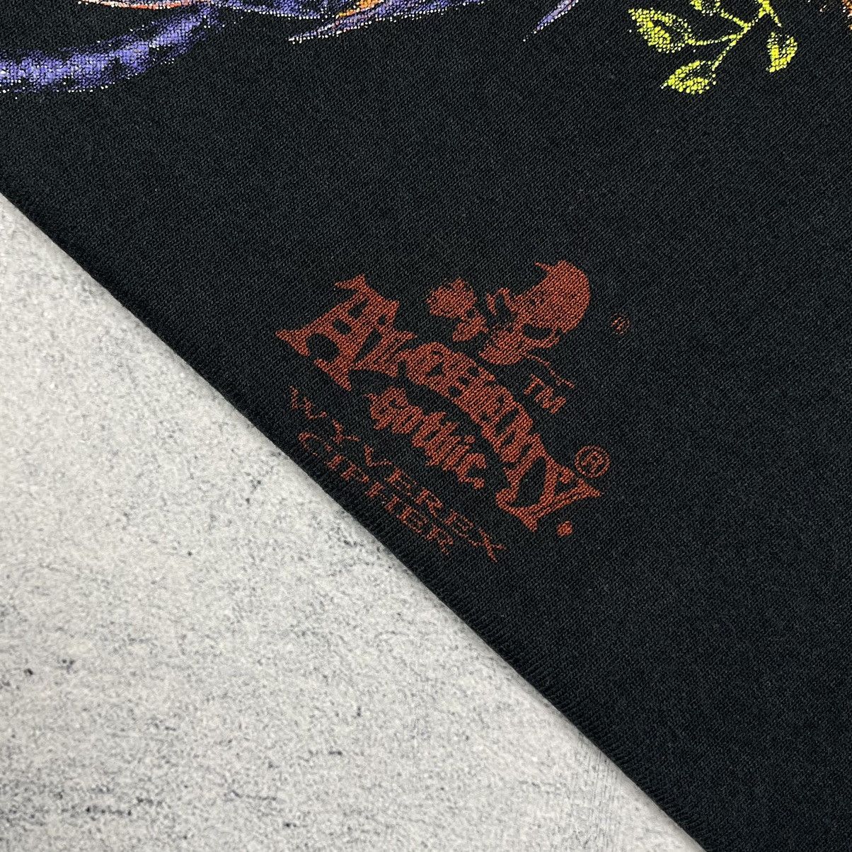 Vintage Vintage Alchemy Gothic Y2K Dragon T Shirt 90’s Size US L / EU 52-54 / 3 - 7 Thumbnail