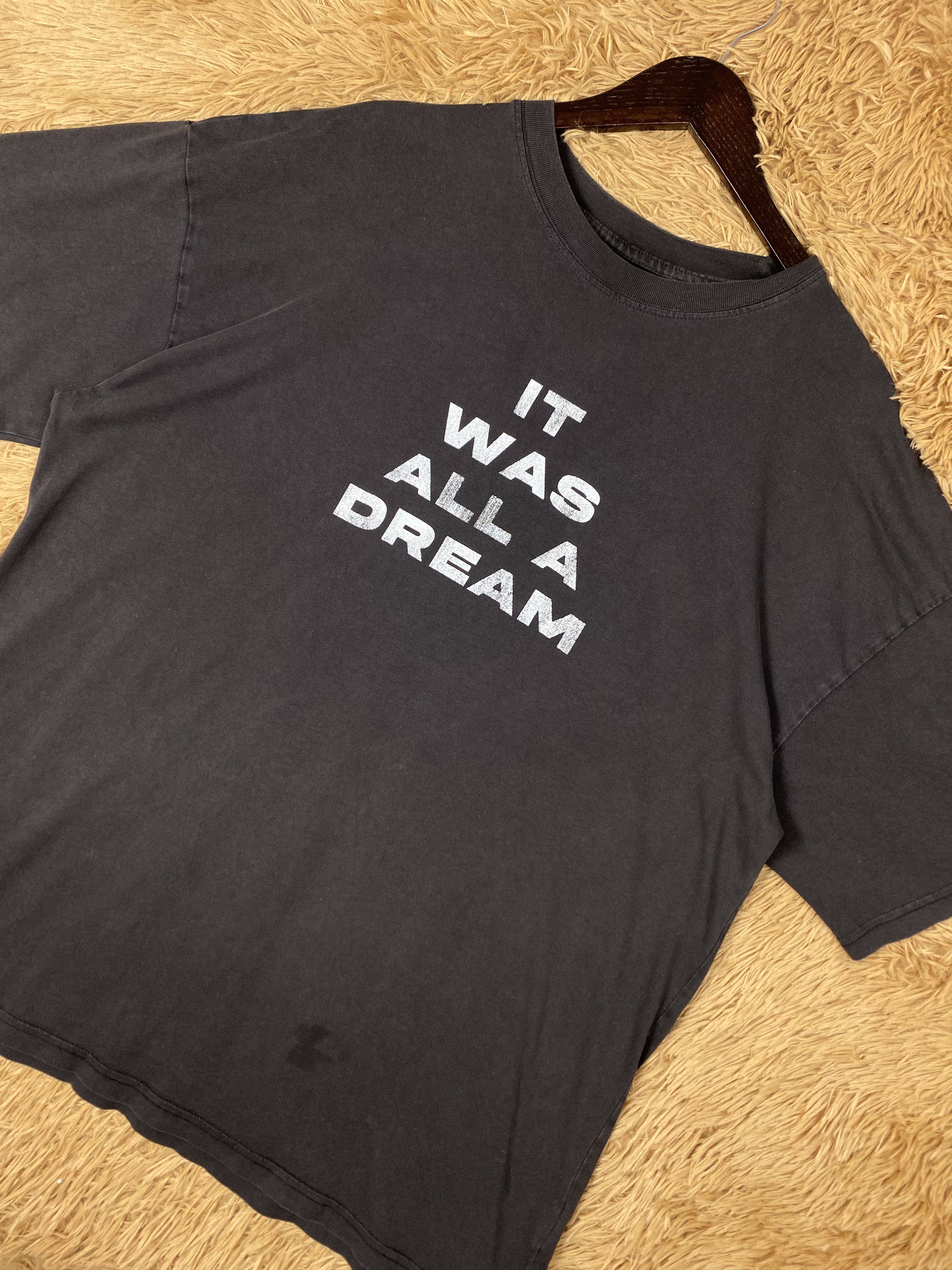 Band Tees Vintage The Notorious BIG Short Sleeve T-Shirts Size US S / EU 44-46 / 1 - 3 Thumbnail