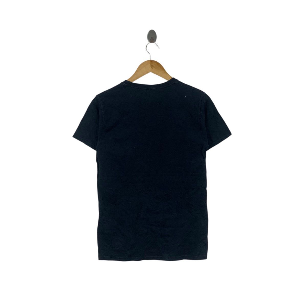 Vivienne Tam Vintage 90’ VIVIENNE TAM NEW YORK Collection Pocket Tee Size XS / US 0-2 / IT 36-38 - 6 Thumbnail