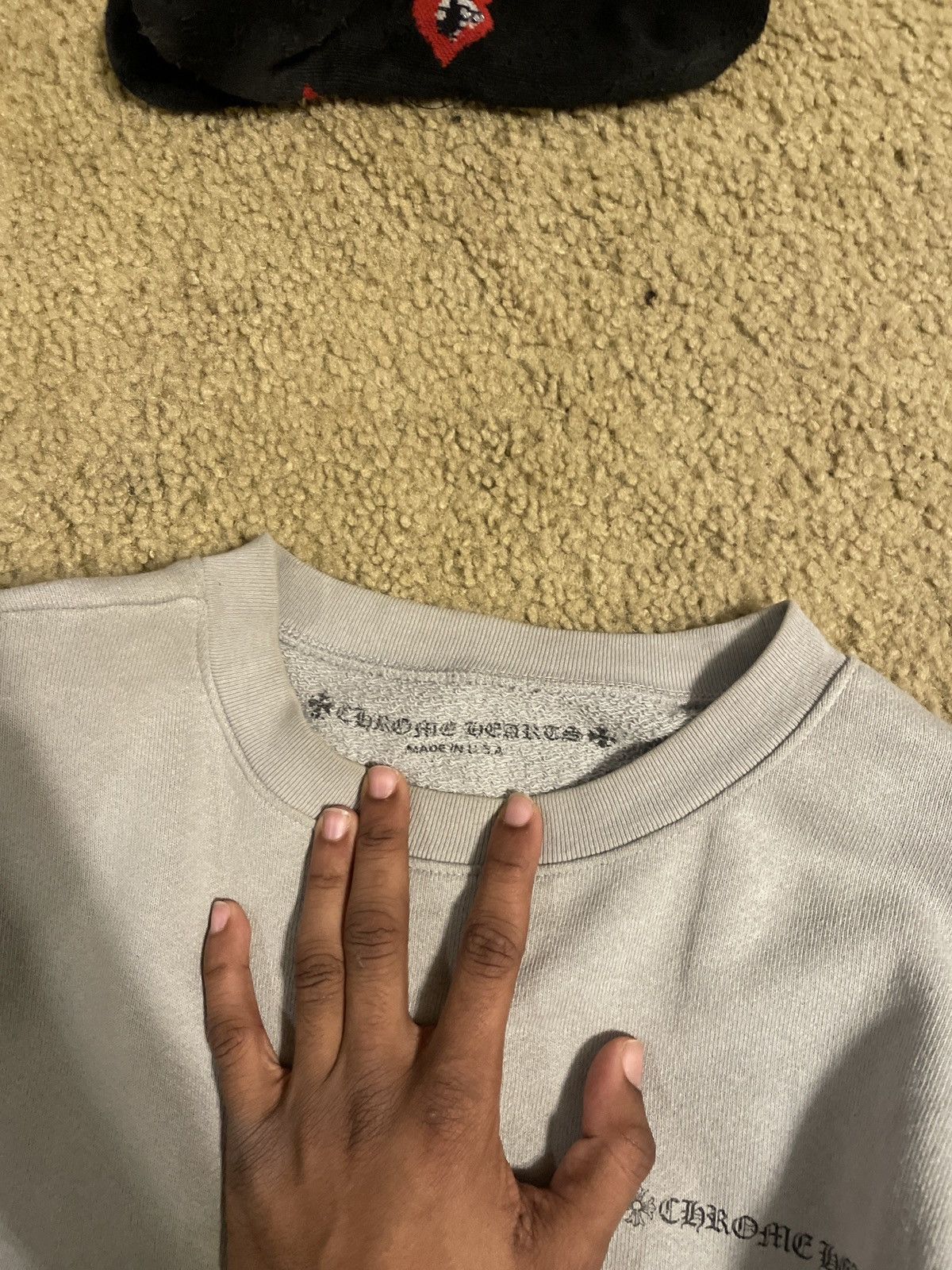Matty Boy Mattyboy Suggest SweatShirt Size US S / EU 44-46 / 1 - 2 Thumbnail