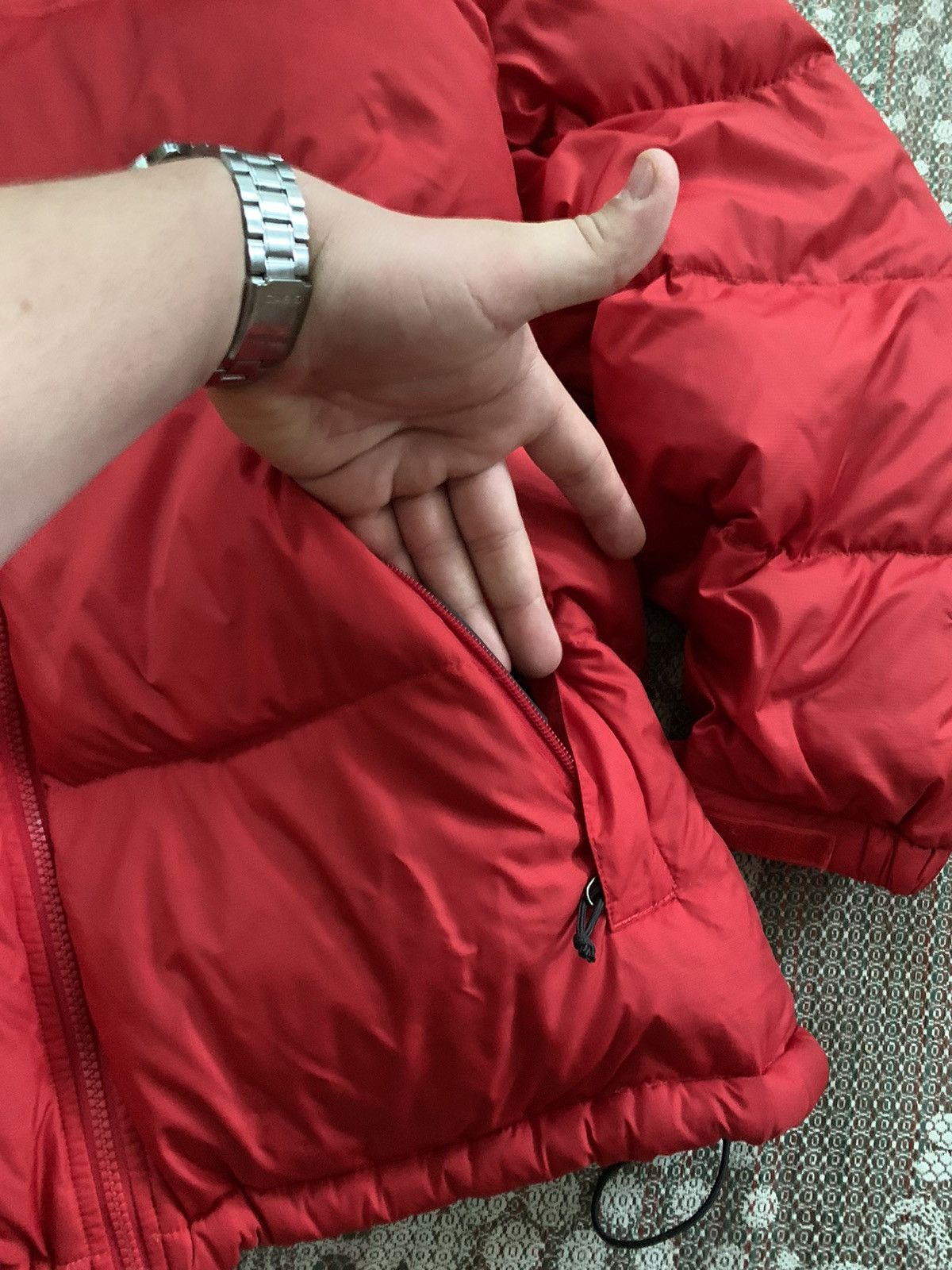 The North Face The north face rad puffer 550 Size US XL / EU 56 / 4 - 7 Thumbnail