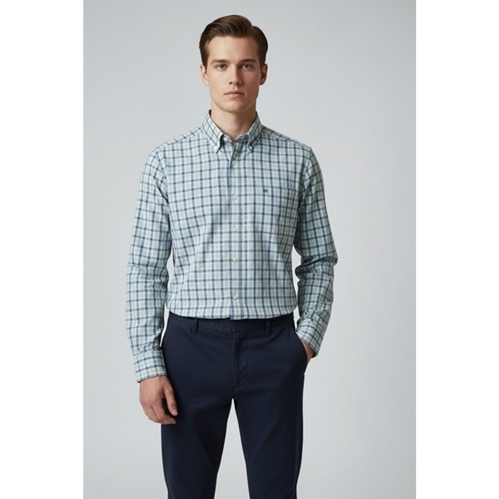 Southern Tide NWT Southern Tide Chatsworth Button-Down Classic Fit Size M Size US M / EU 48-50 / 2 - 6 Thumbnail
