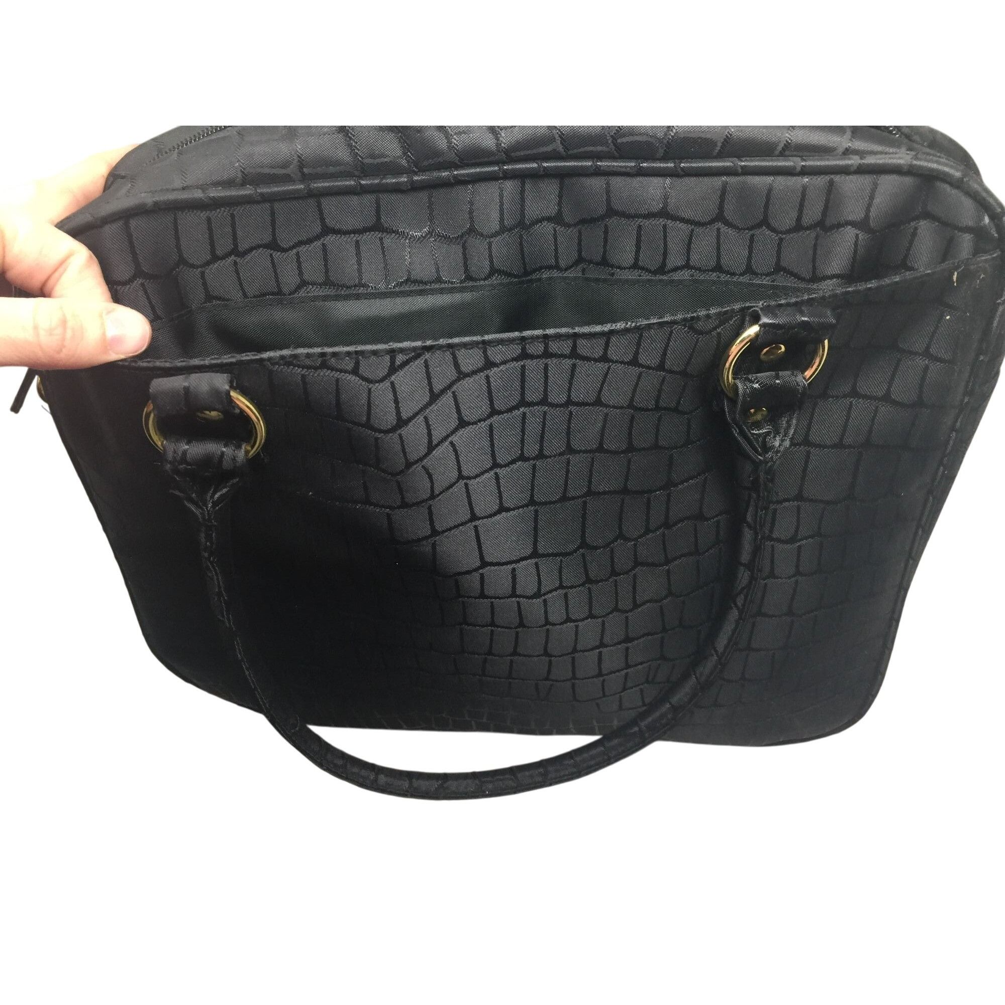 Other Xtreme Lashes by Jo Mousselli Black Carry Case with Handle & Size ONE SIZE - 16 Thumbnail