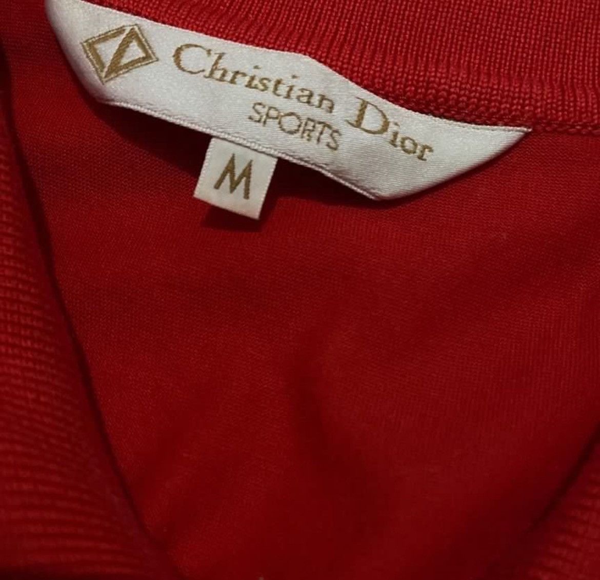 Christian Dior Monsieur × Dior Vintage Christian Dior Polo shirt Size US M / EU 48-50 / 2 - 4 Thumbnail