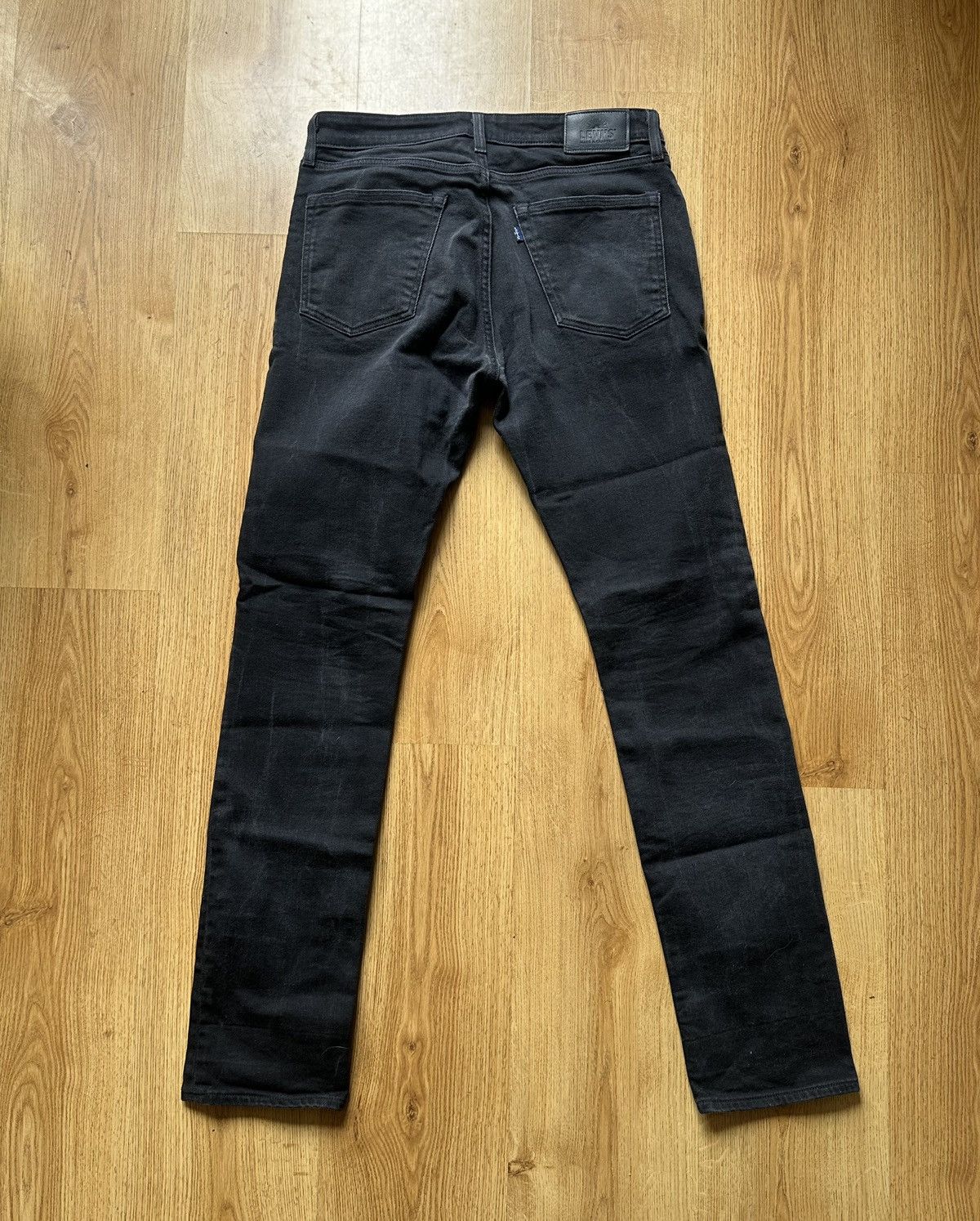 Levi's Made & Crafted Levi’s Made & Crafted Tack Slim 32x31 gray denim Size US 32 / EU 48 - 5 Thumbnail