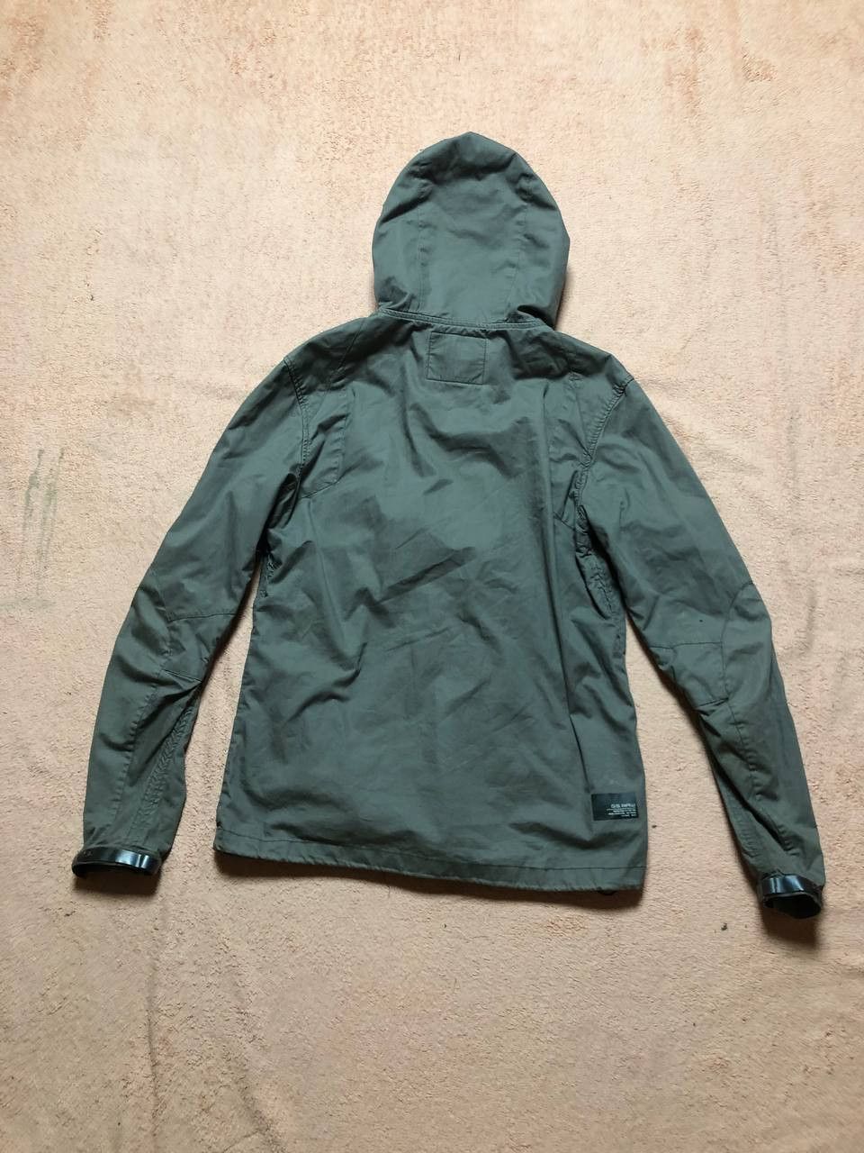 G-Star logo G-Star Raw jacket crazy Y2K big logo 3301 vintage Size US L / EU 52-54 / 3 - 24 Thumbnail