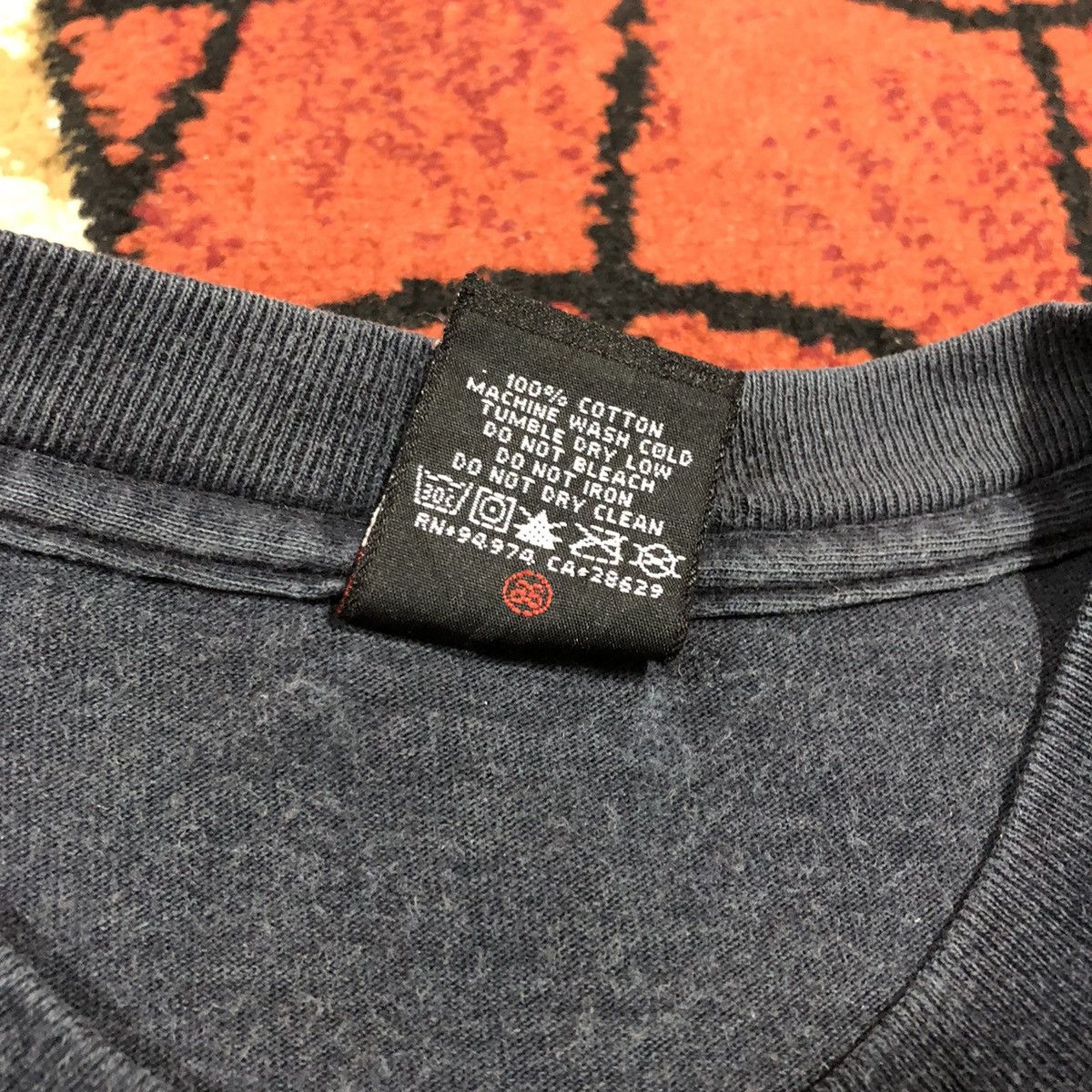 Stussy Vintage Stussy x Customade Rare Shirt Size US M / EU 48-50 / 2 - 6 Thumbnail