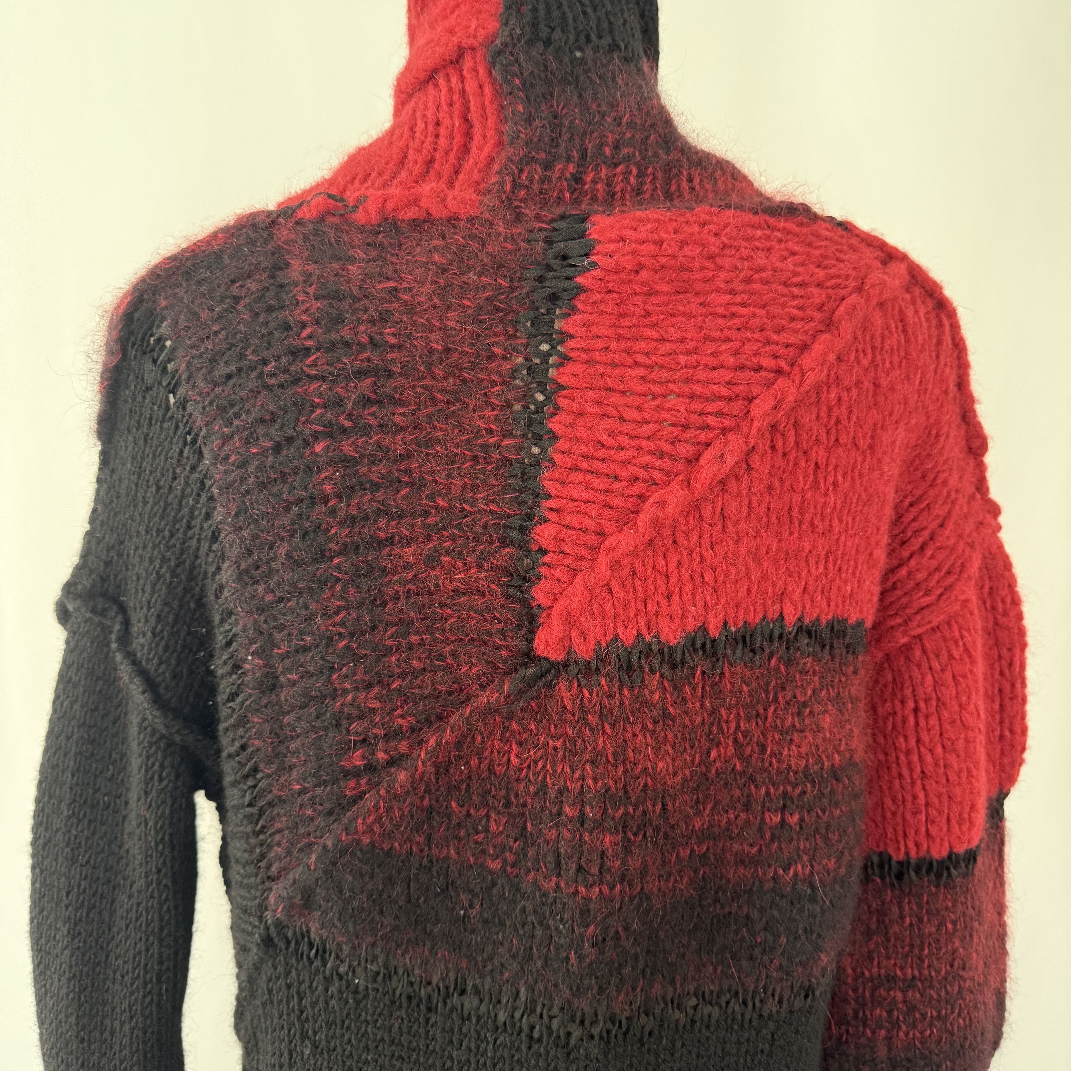 Isabel Benenato ISABEL BENENATO Archive Cardigan Size S / US 4 / IT 40 - 6 Thumbnail