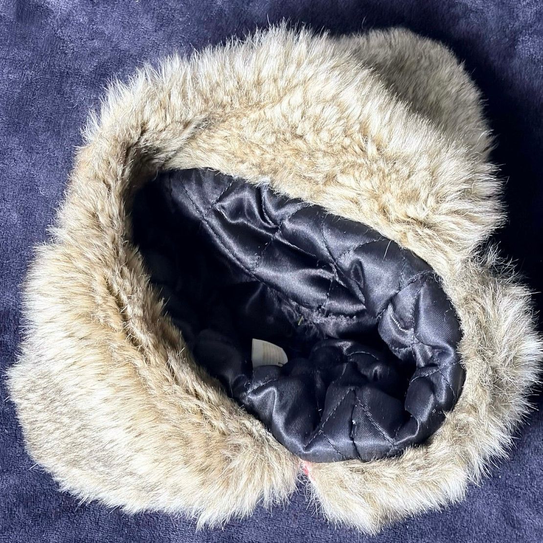 Other Red Reindeer Trapper Hat Size ONE SIZE - 5 Thumbnail