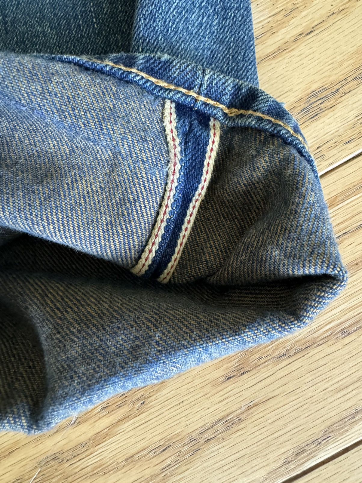 Evisu Evisu Jeans Size US 33 - 9 Thumbnail