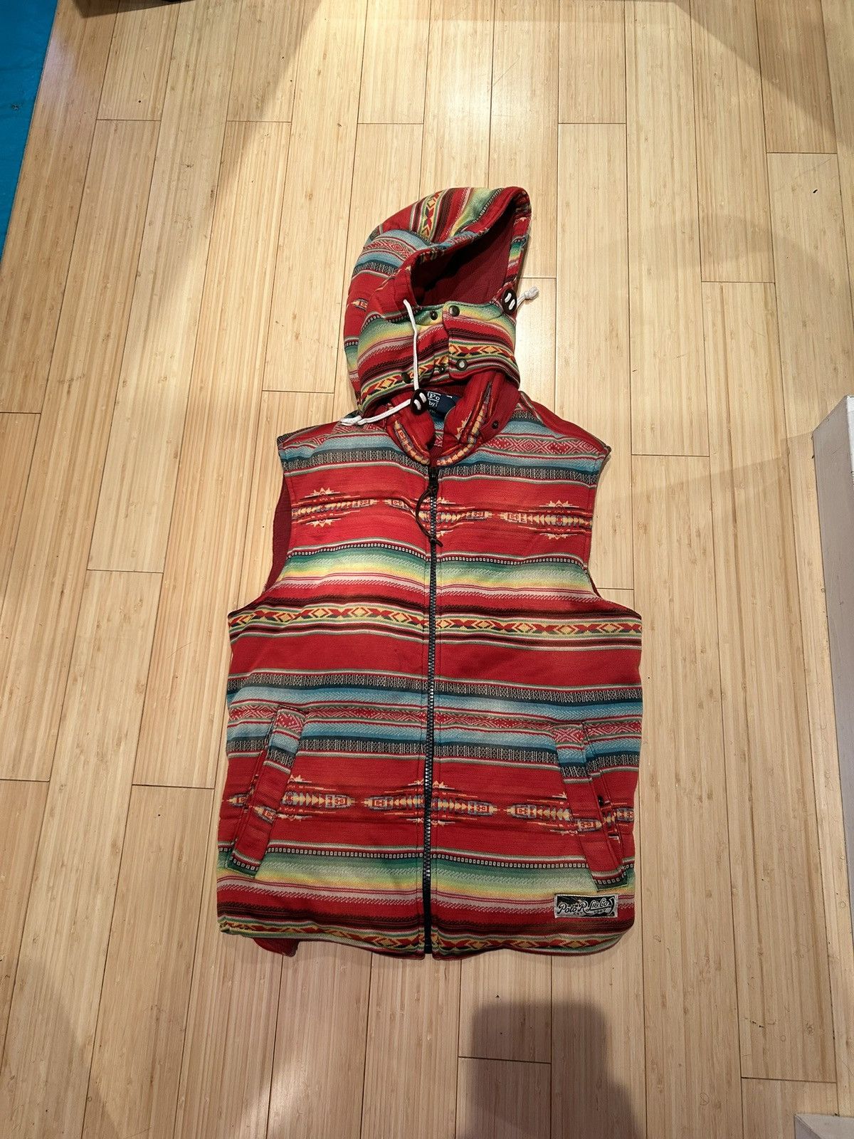 Vintage Ralph Lauren Vest