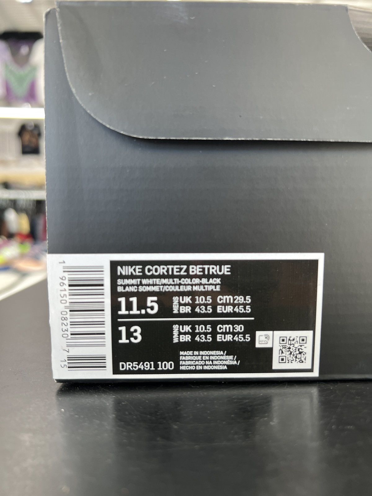 Nike Nike Cortez Be True Sz. 11.5 (2022) Size US 11.5 / EU 44-45 - 11 Thumbnail