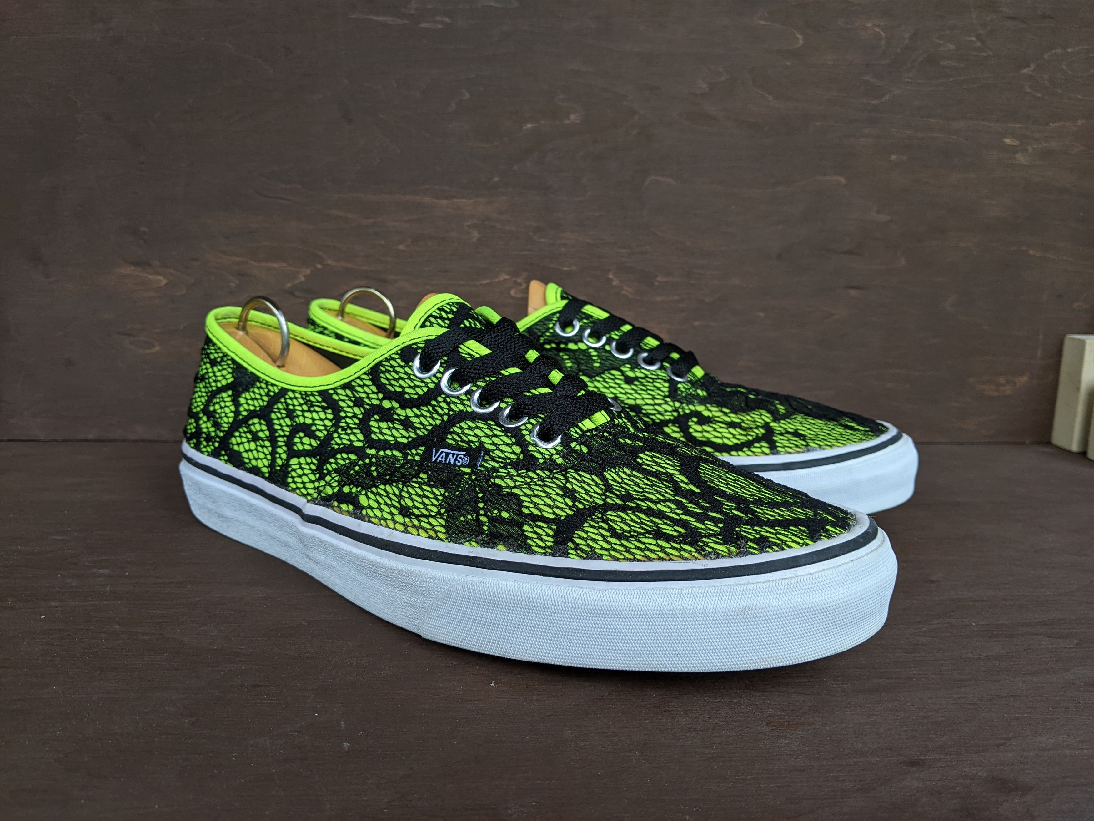Vans Vans Mens Low-top Trainers US 8.5 - 9 Size US 9 / EU 42 - 5 Thumbnail