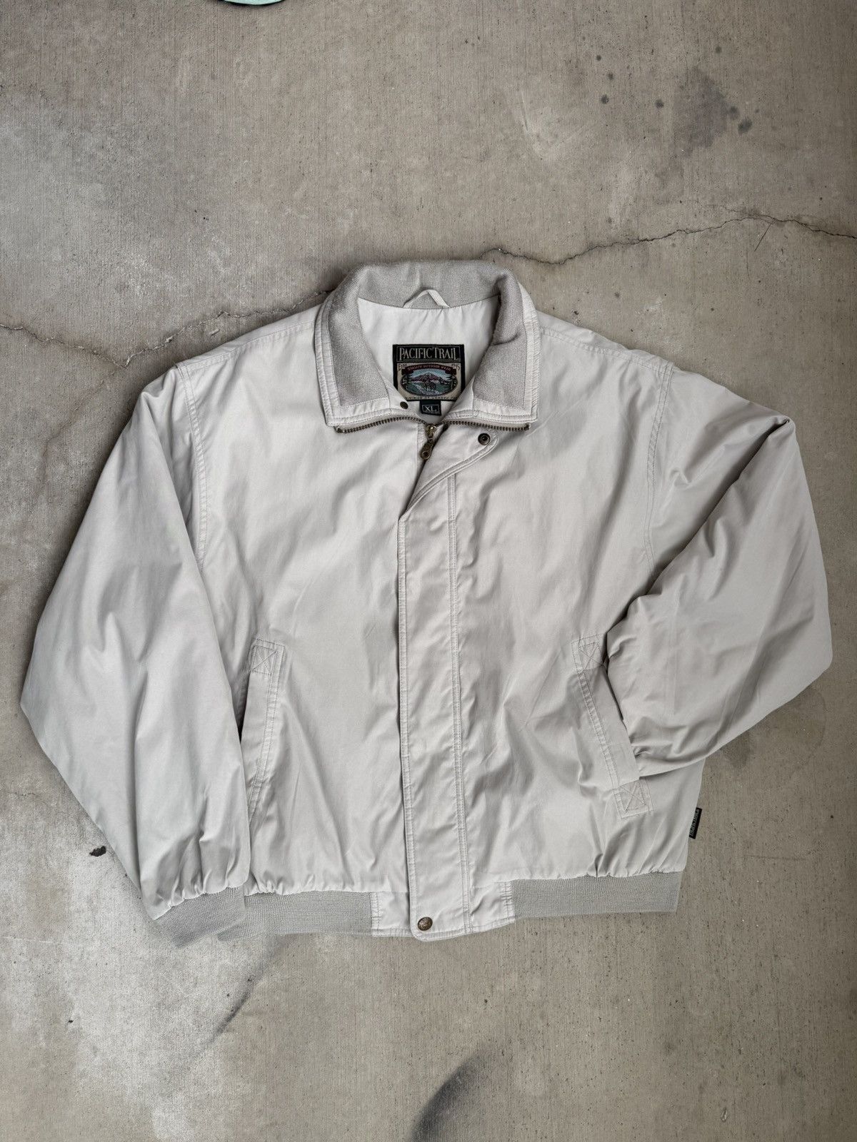 Pacific Trail × Vintage Vintage Pacific Trail Dad Jacket Size US XL / EU 56 / 4 - 1 Thumbnail