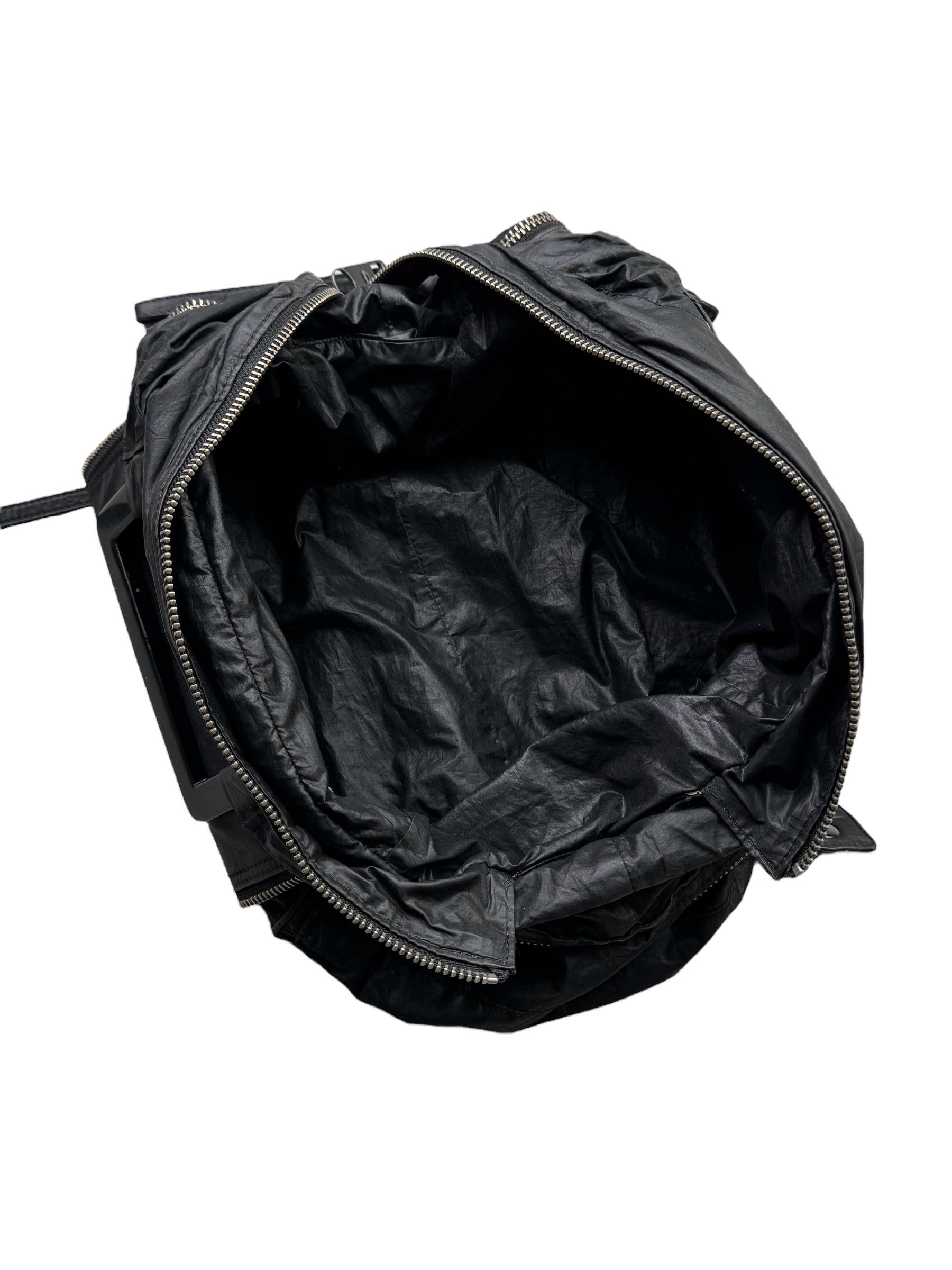 Diesel Diesel Vintage Bag With Many Zipped D15 Size ONE SIZE - 15 Thumbnail