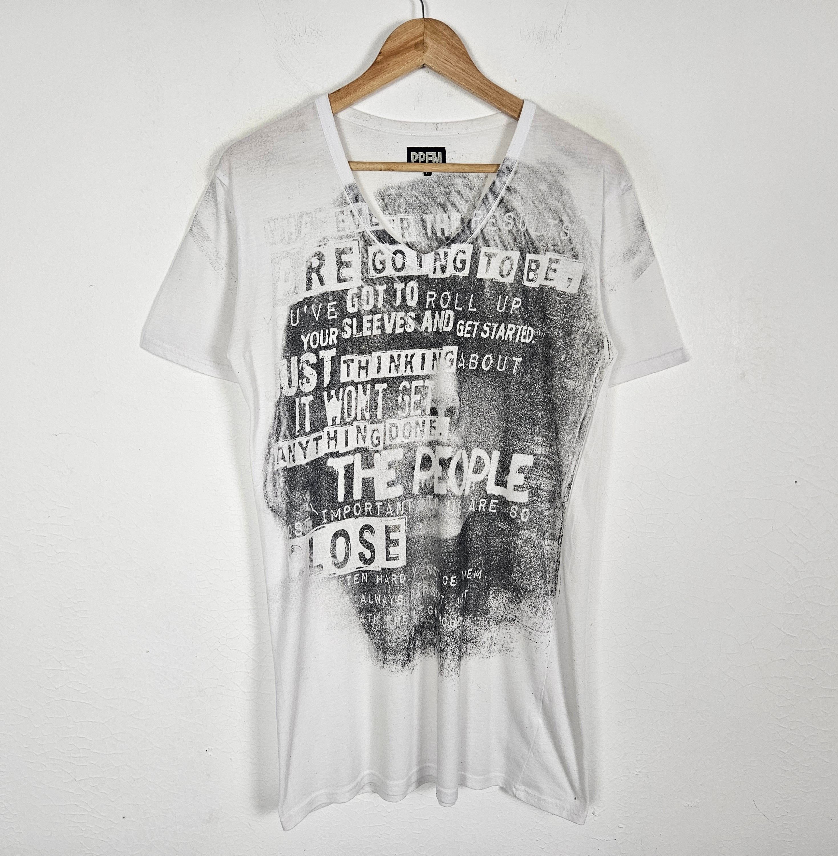Japanese Brand × PPFM PPFM Shirt Size US L / EU 52-54 / 3 - 2 Thumbnail