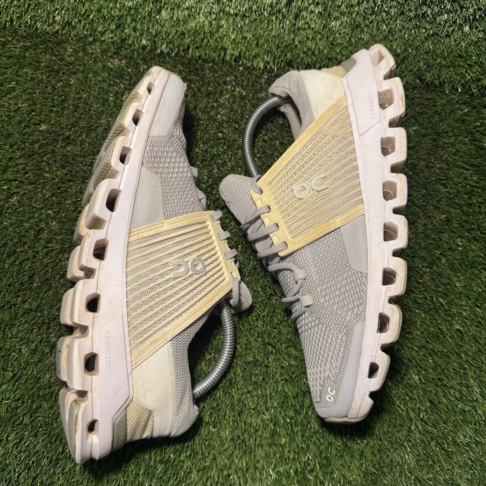 On Size 8.5 - On Cloudswift 3 White Gray Size US 8.5 / IT 38.5 - 3 Thumbnail