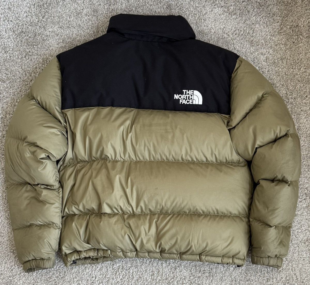 The North Face Nupste 600 Puffer Size US XL / EU 56 / 4 - 2 Thumbnail