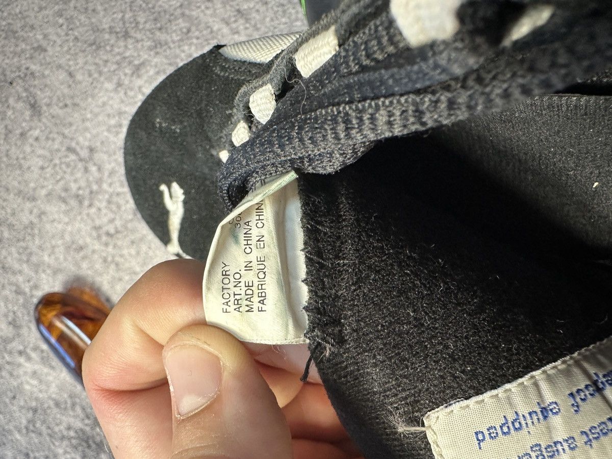 Puma × Vintage Y2K Vintage Puma Speedcat Streetwear Style Rare Logo VTg Size US 10 / EU 43 - 7 Thumbnail