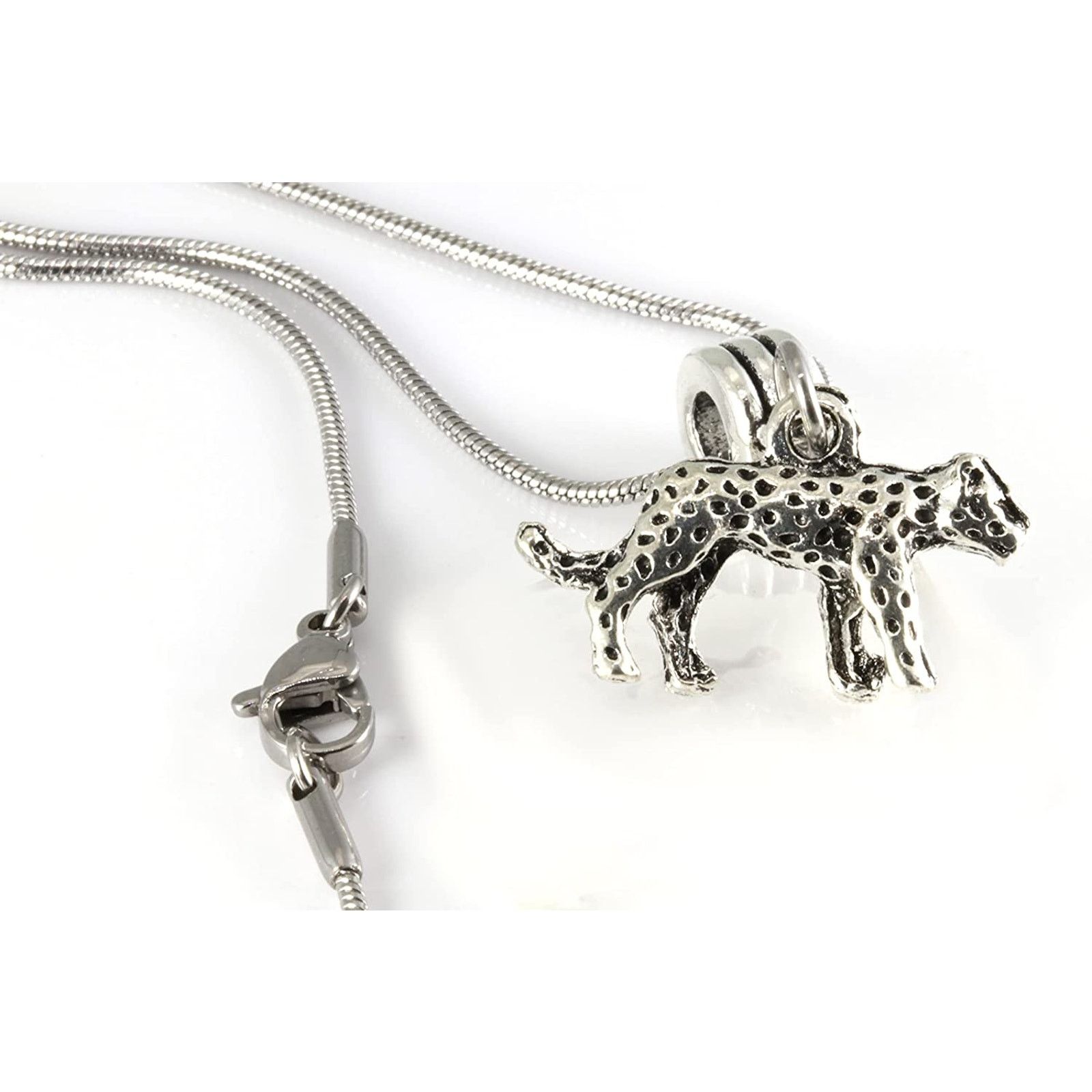 & Other Stories Leopard Necklace - Cat Lovers Jewelry Size ONE SIZE - 9 Thumbnail
