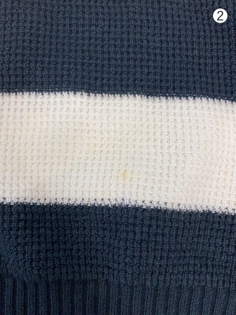 Undercover Striped Knit Sweater Size US L / EU 52-54 / 3 - 5 Thumbnail