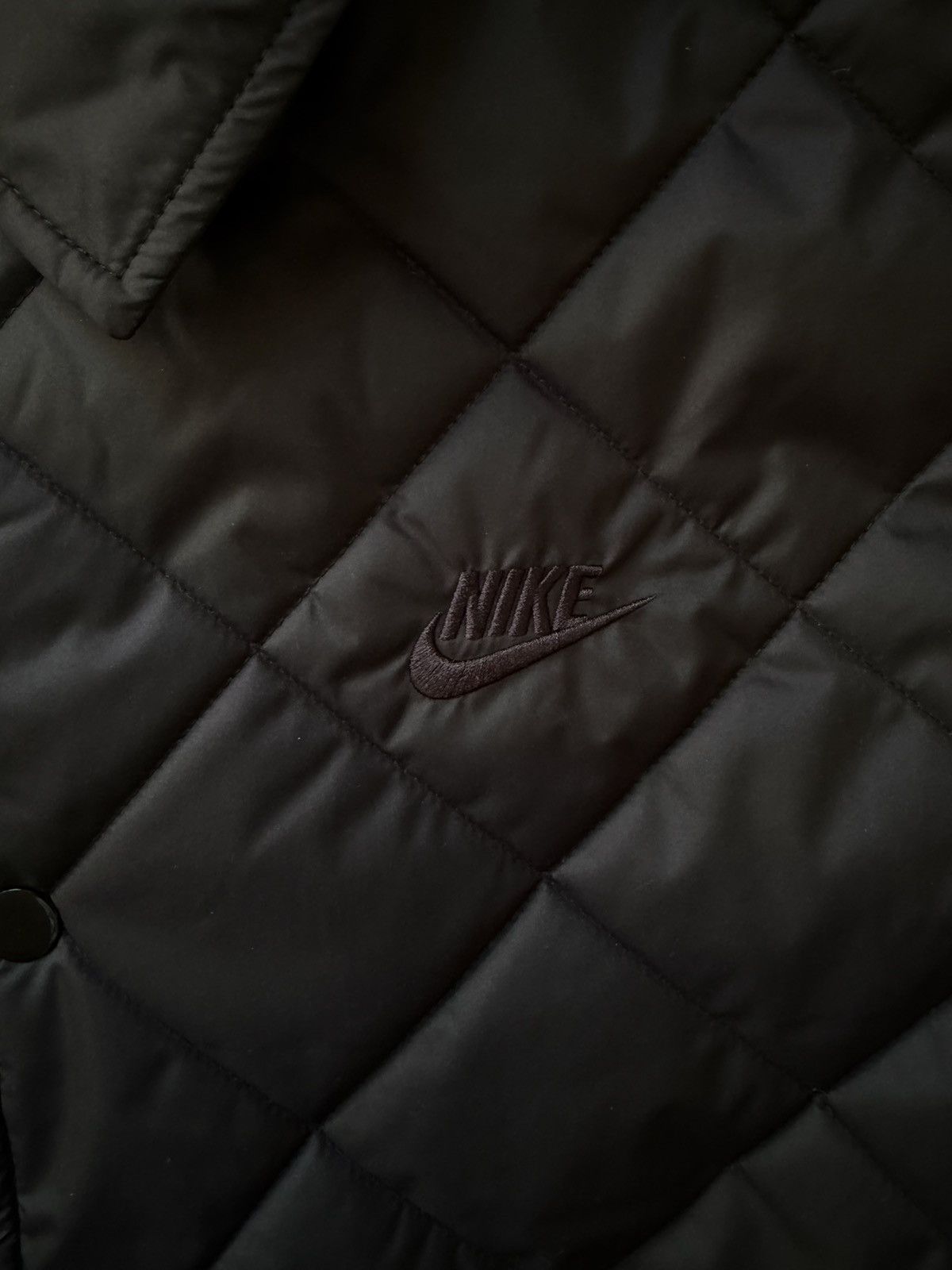 Nike Nike Therma-Fit Quilted Jacket Size US S / EU 44-46 / 1 - 4 Thumbnail