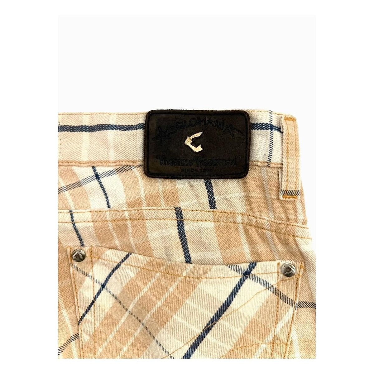 Vivienne Westwood Vivienne Westwood Pants Size 29" - 7 Thumbnail