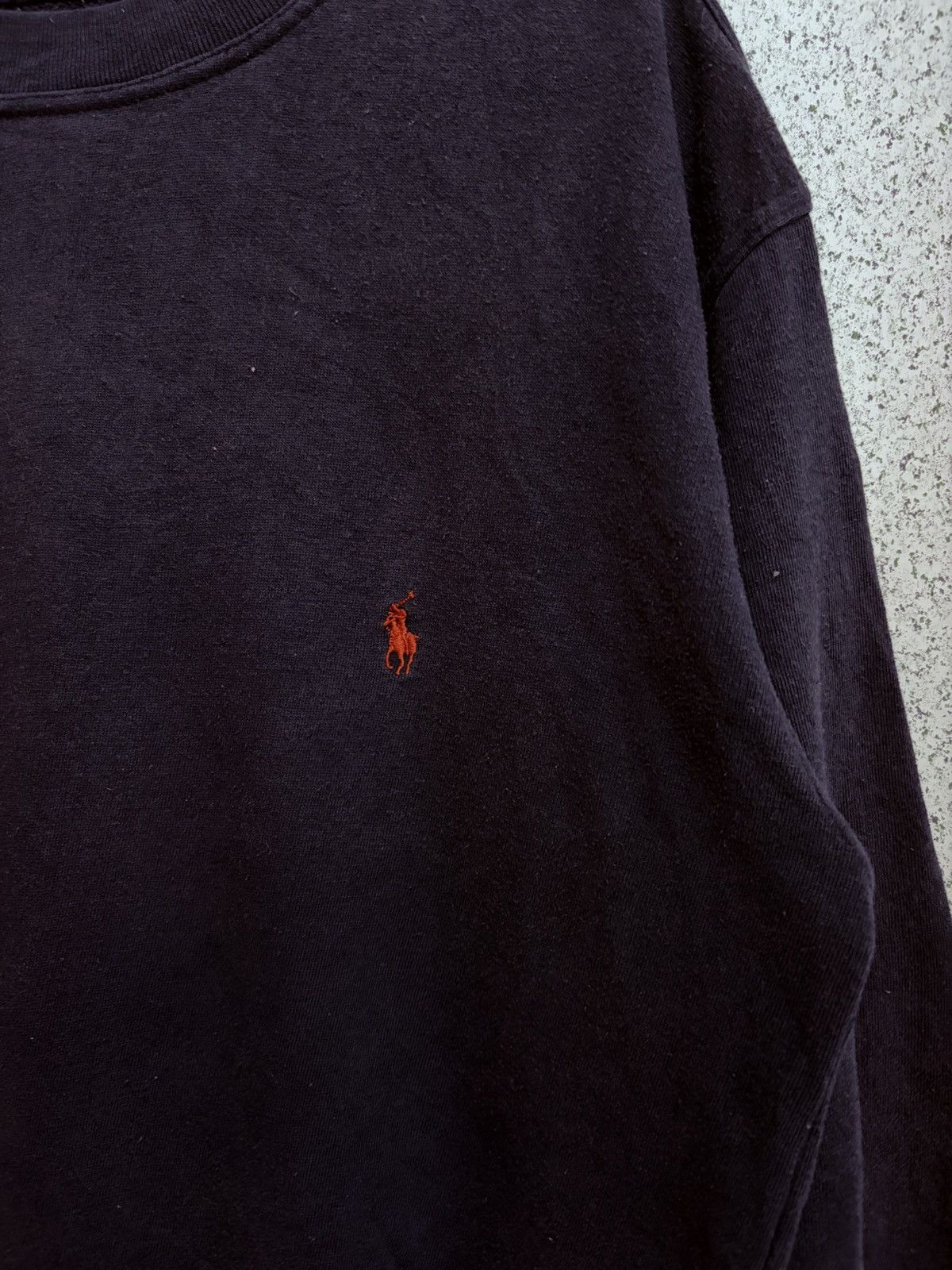 Polo Ralph Lauren VTG Polo Ralph Lauren Half Neck Size M / US 6-8 / IT 42-44 - 6 Thumbnail